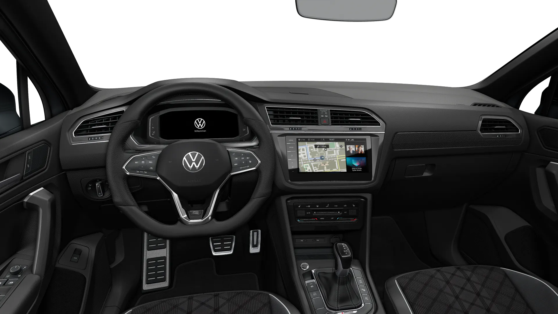 Volkswagen Tiguan Allspace R-Line