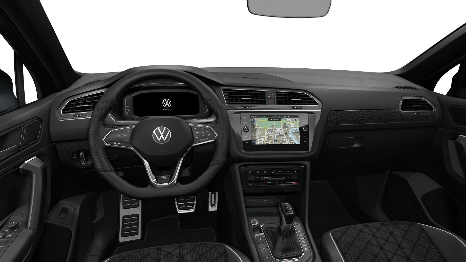Volkswagen Tiguan Allspace R-Line