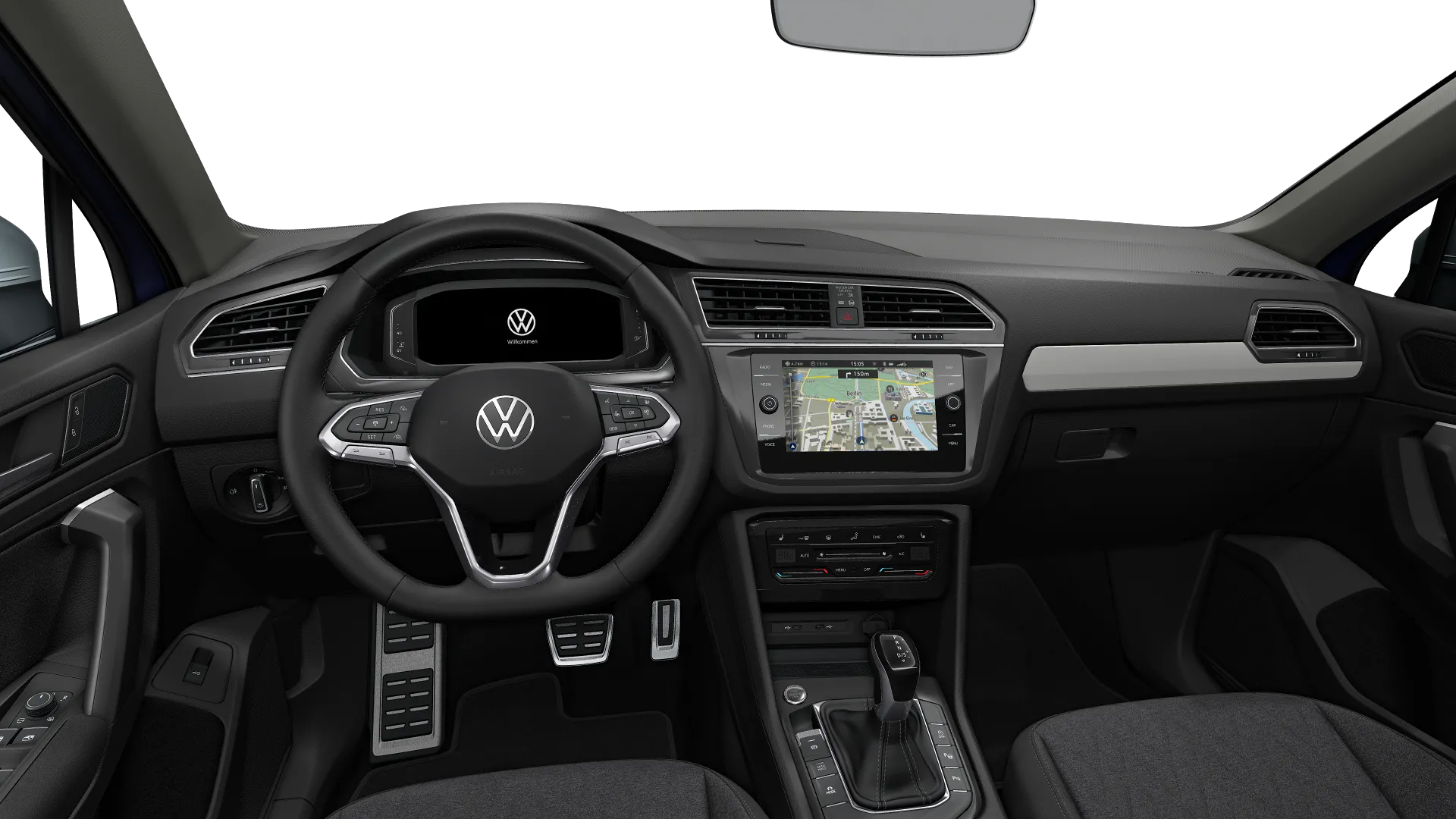 Volkswagen Tiguan Allspace MOVE