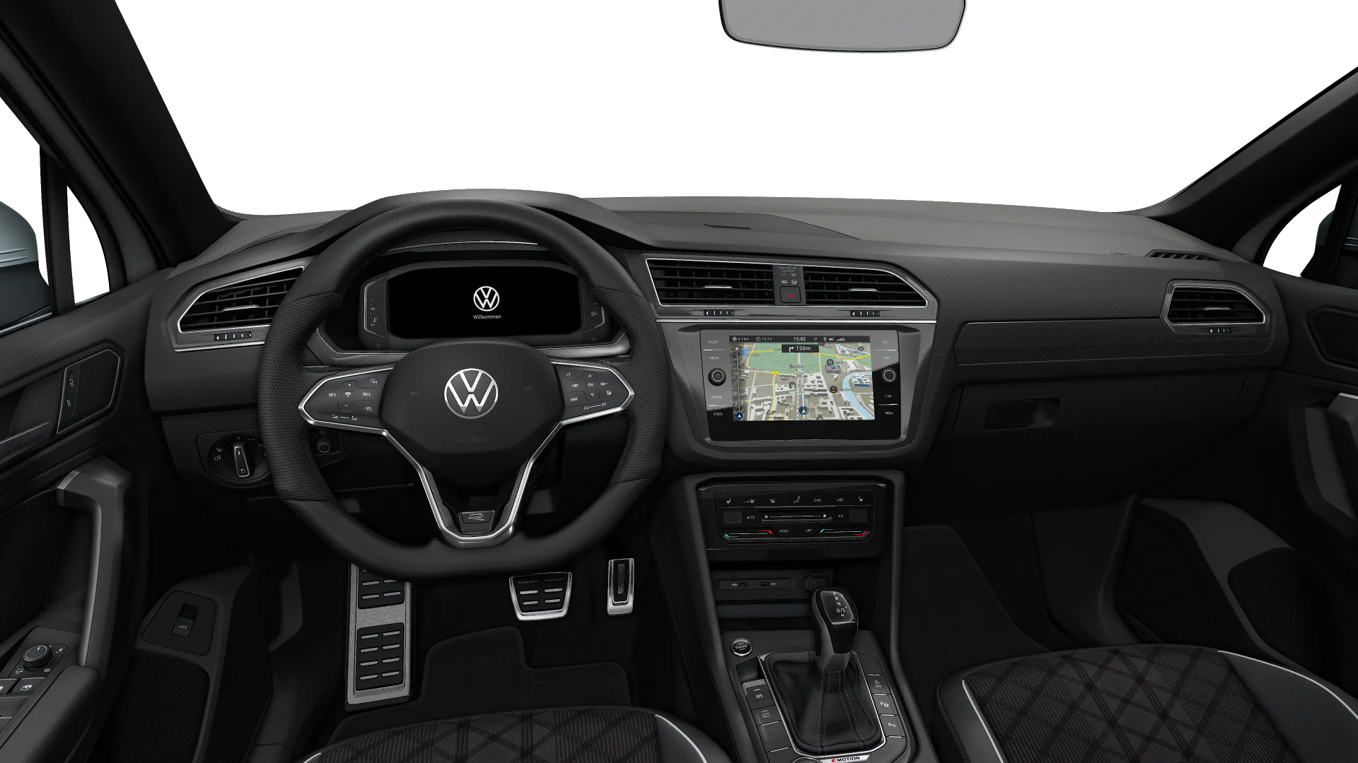 Volkswagen Tiguan Allspace R-Line