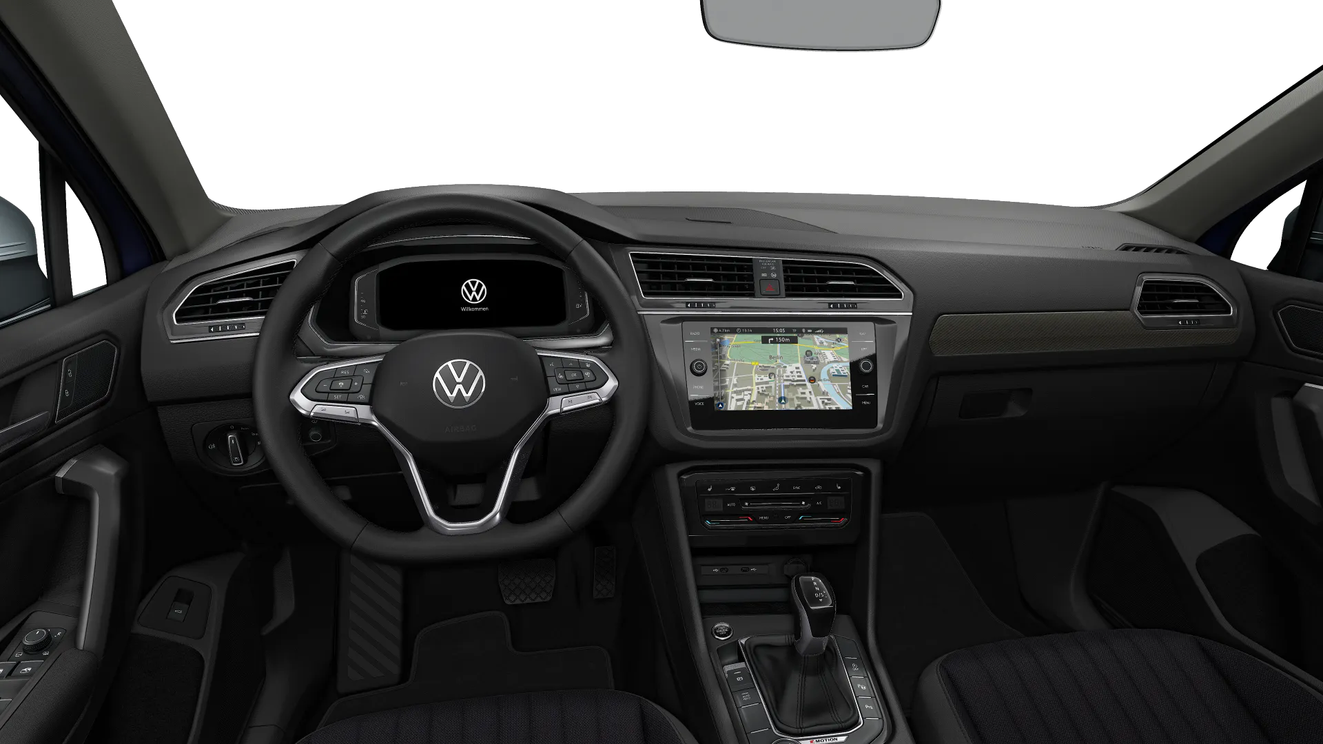 Volkswagen Tiguan Allspace Life