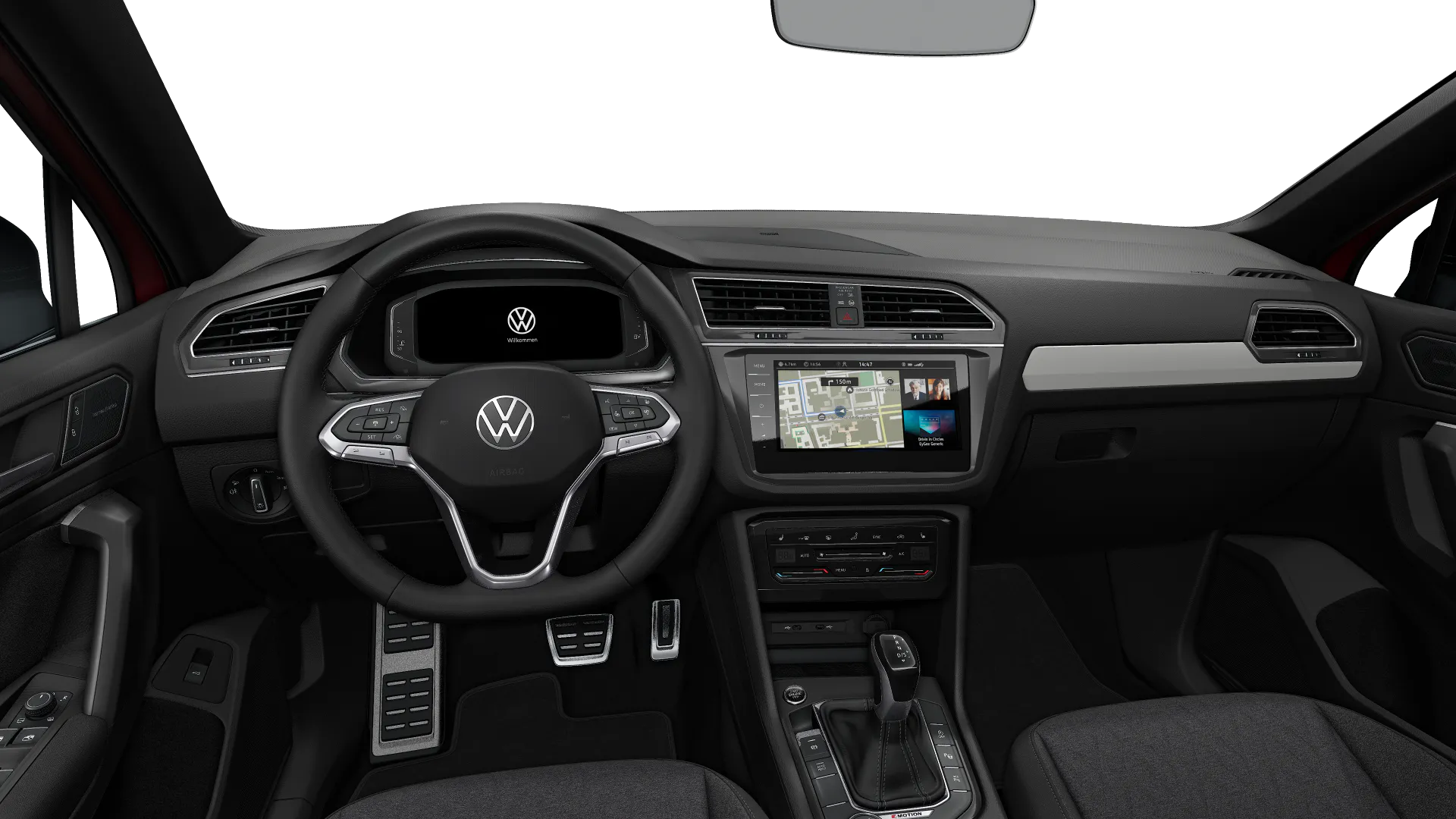Volkswagen Tiguan Allspace MOVE