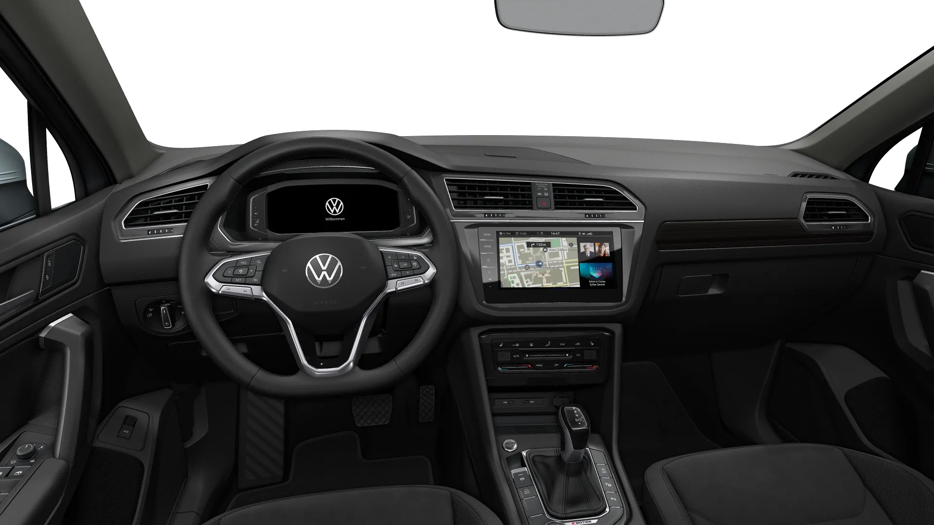 Volkswagen Tiguan Allspace Elegance