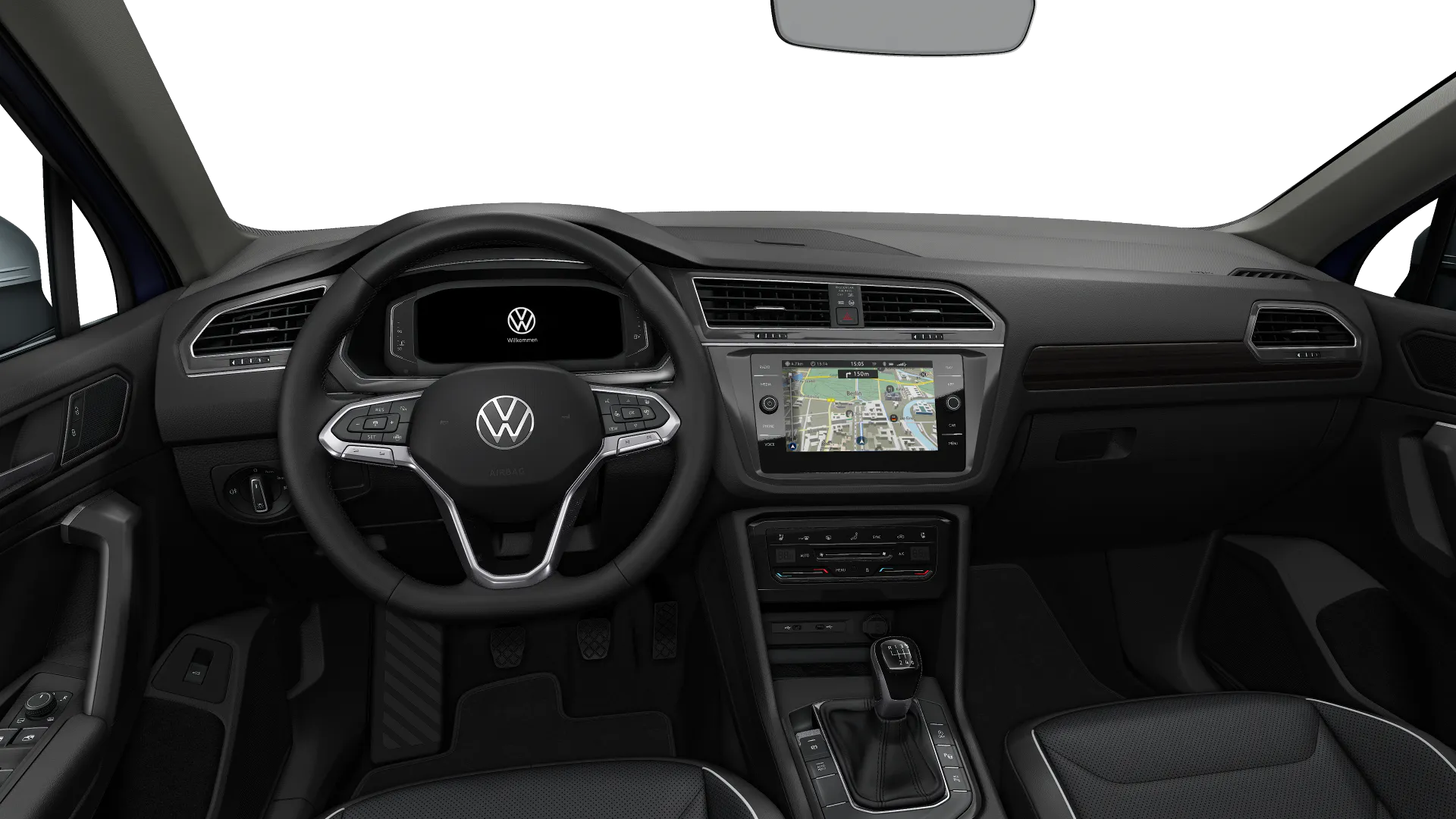 Volkswagen Tiguan Allspace Life