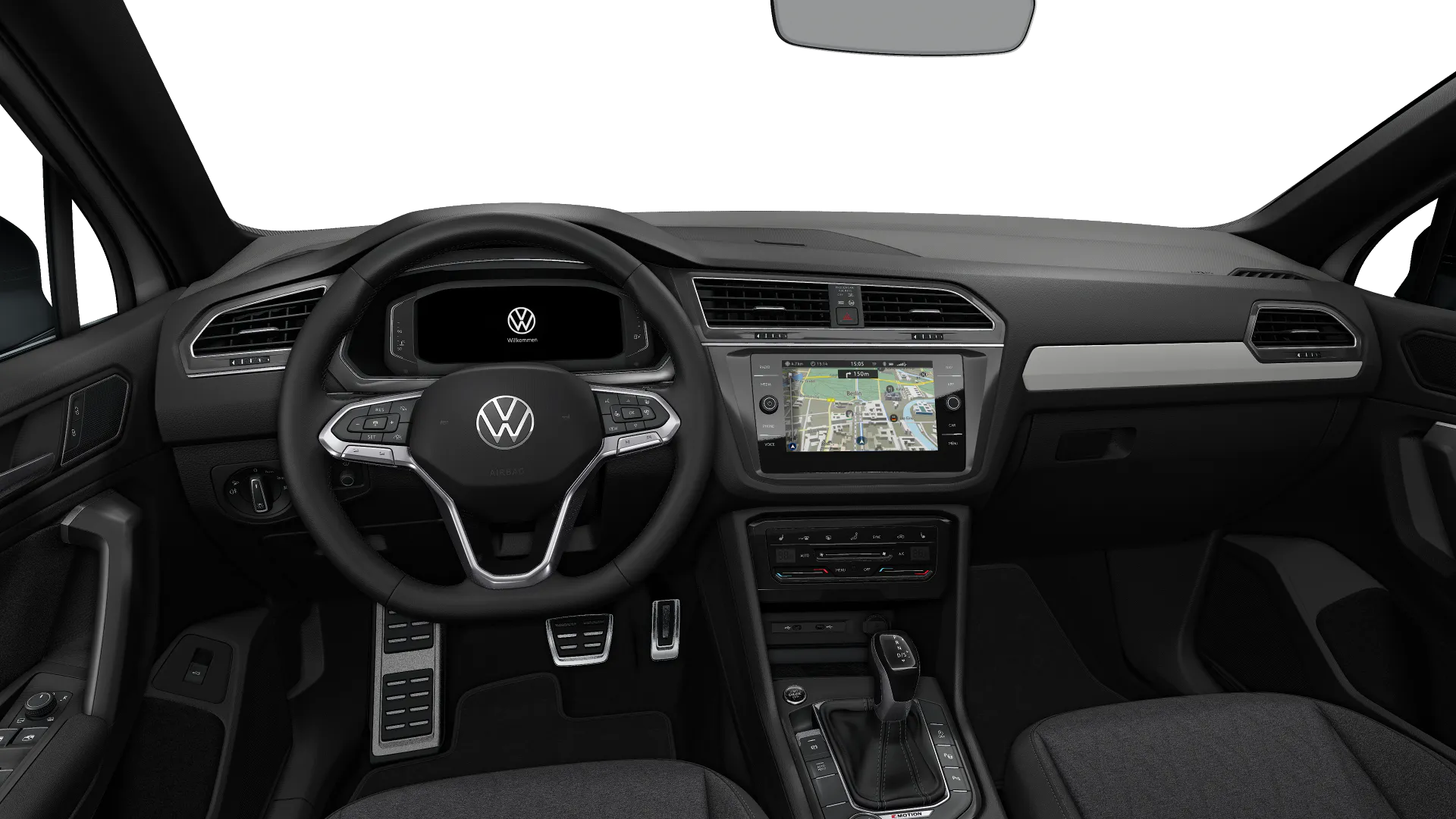 Volkswagen Tiguan Allspace MOVE
