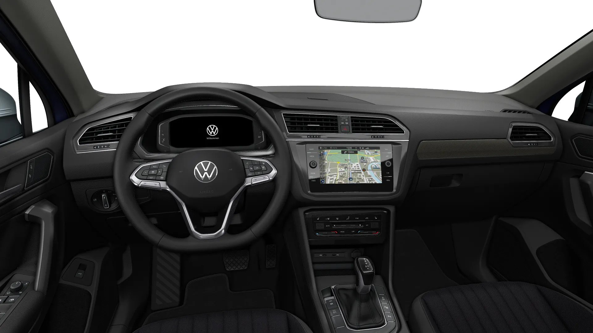 Volkswagen Tiguan Allspace Life