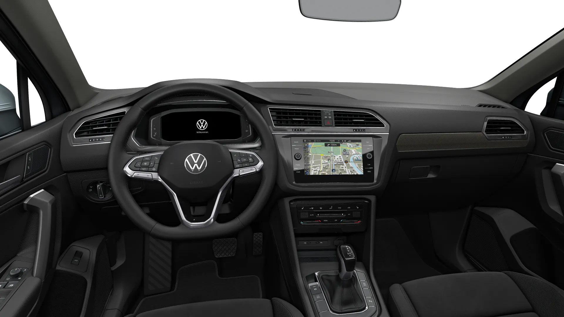 Volkswagen Tiguan Allspace Life