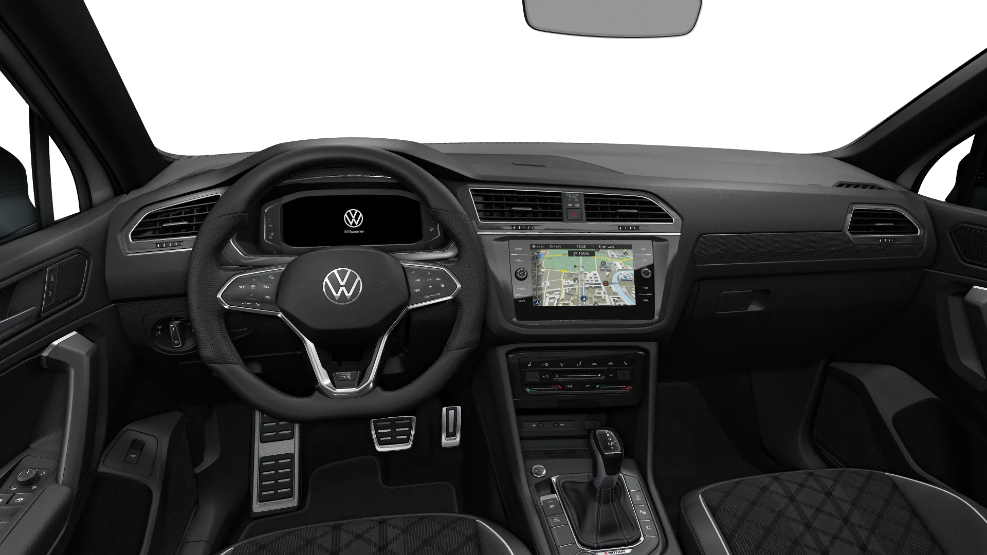 Volkswagen Tiguan Allspace R-Line