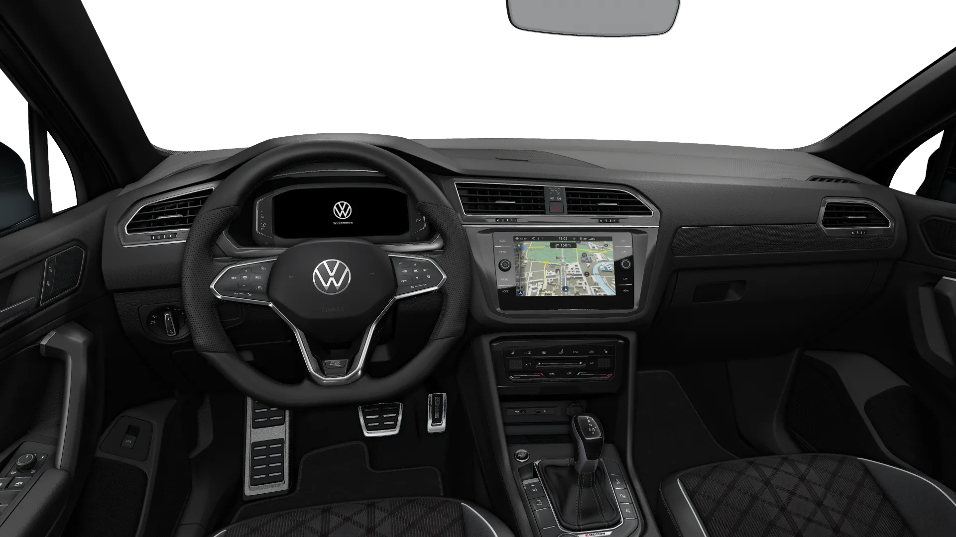 Volkswagen Tiguan Allspace R-Line