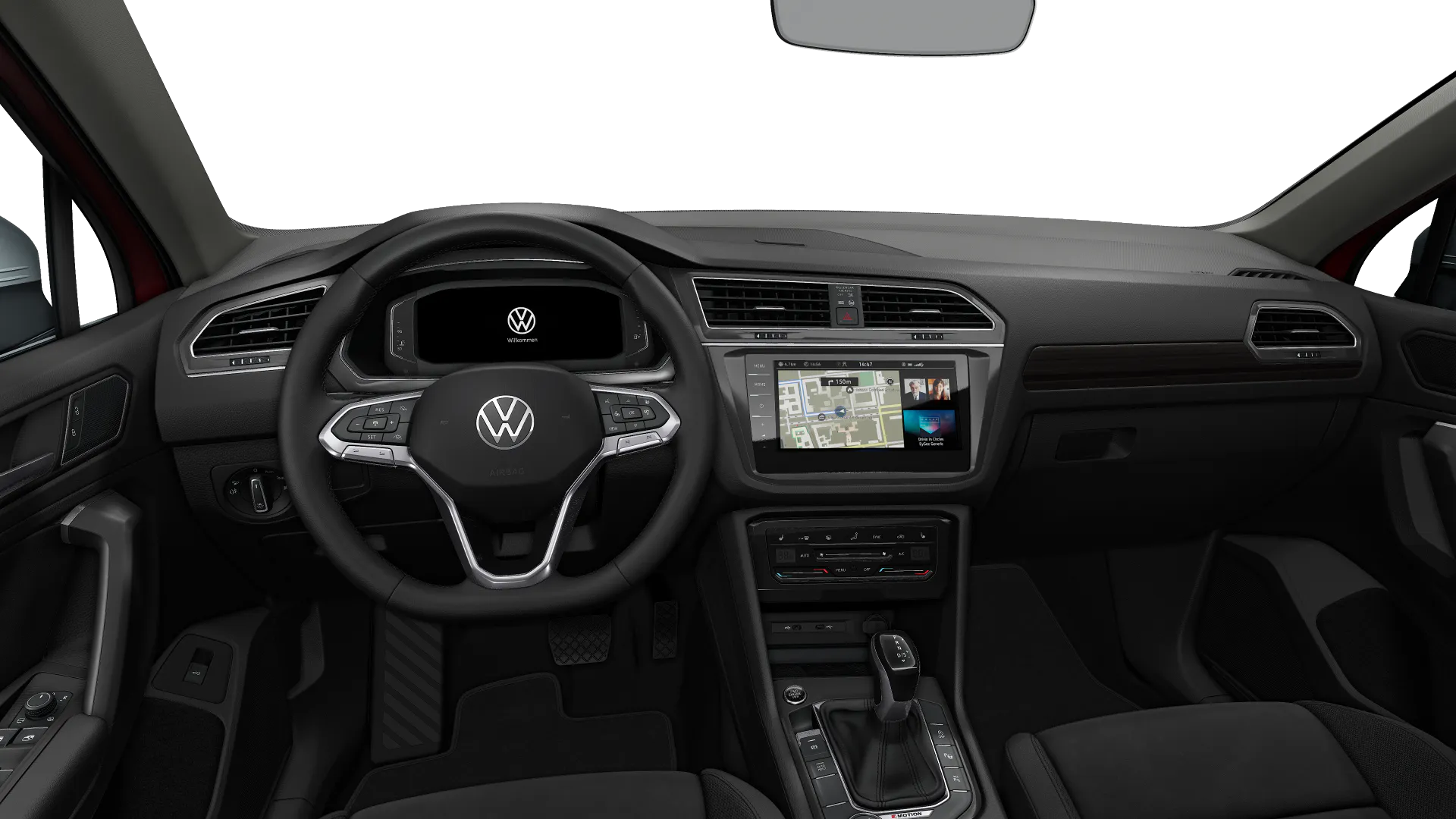 Volkswagen Tiguan Allspace Elegance