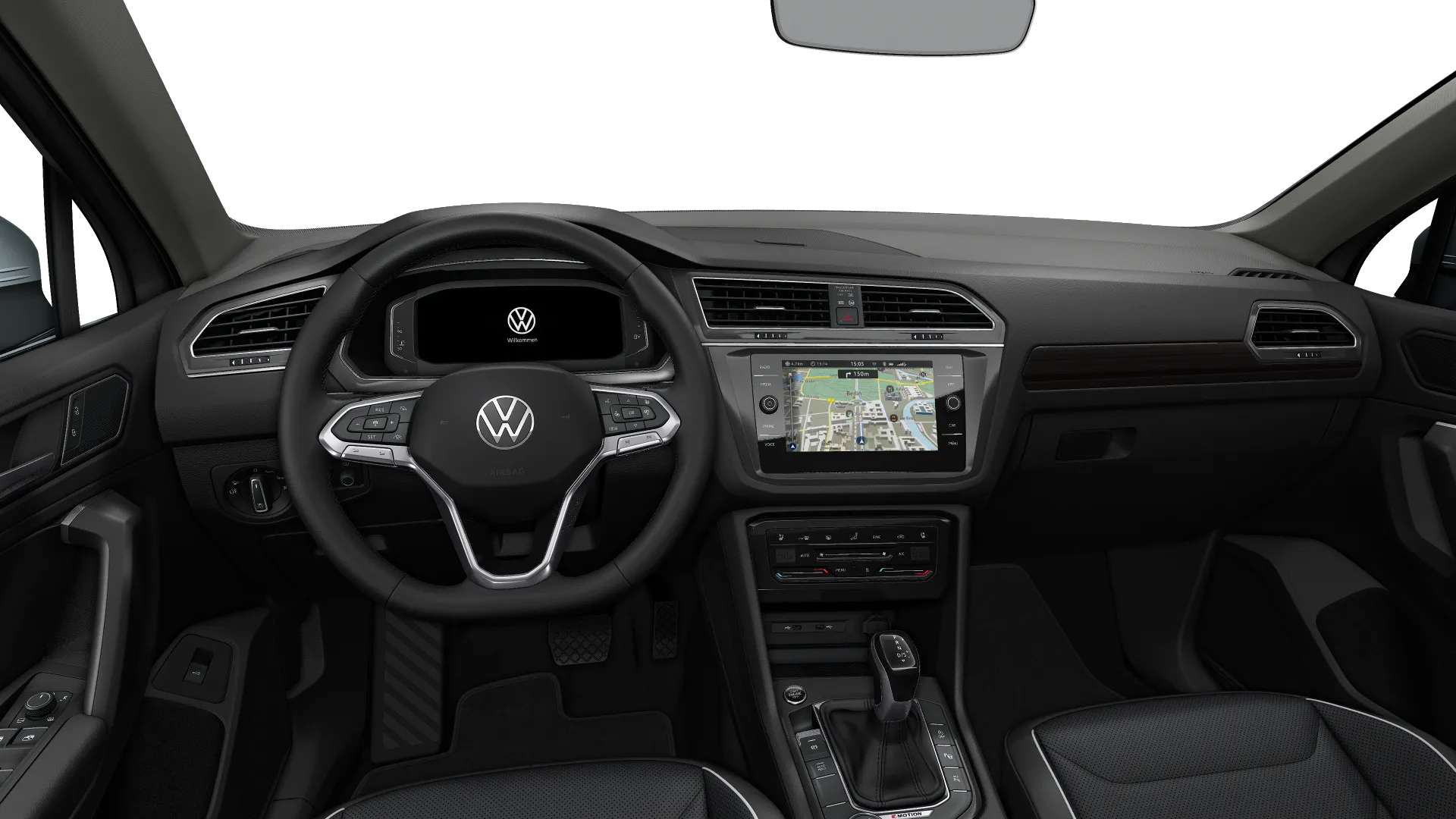 Volkswagen Tiguan Allspace Elegance