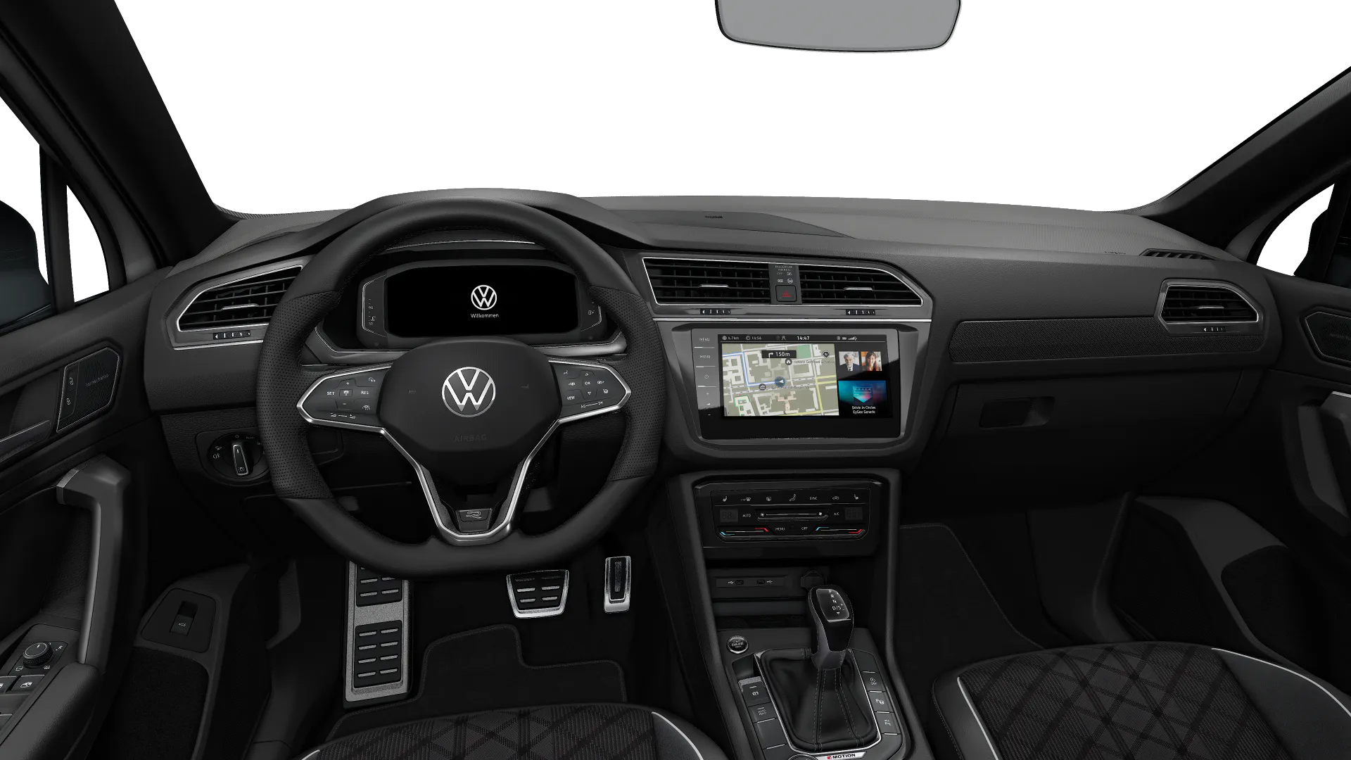 Volkswagen Tiguan Allspace R-Line