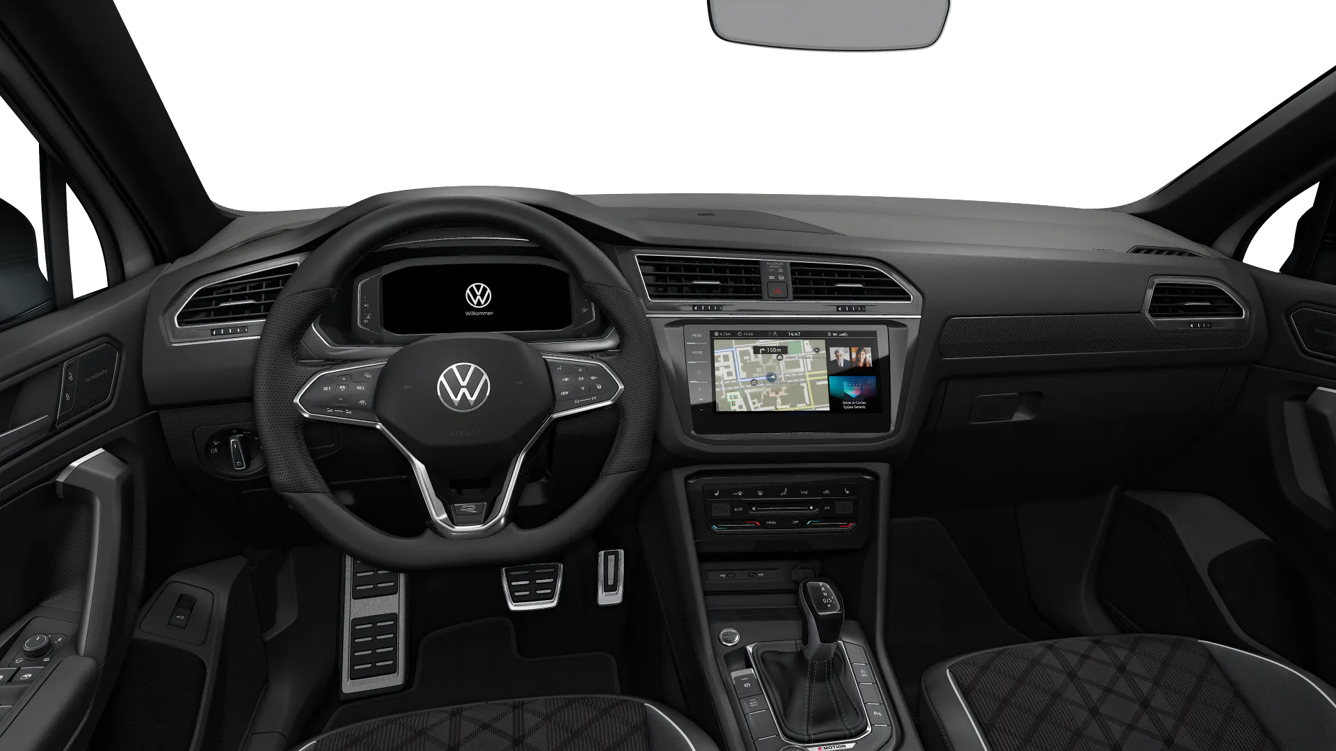 Volkswagen Tiguan Allspace R-Line