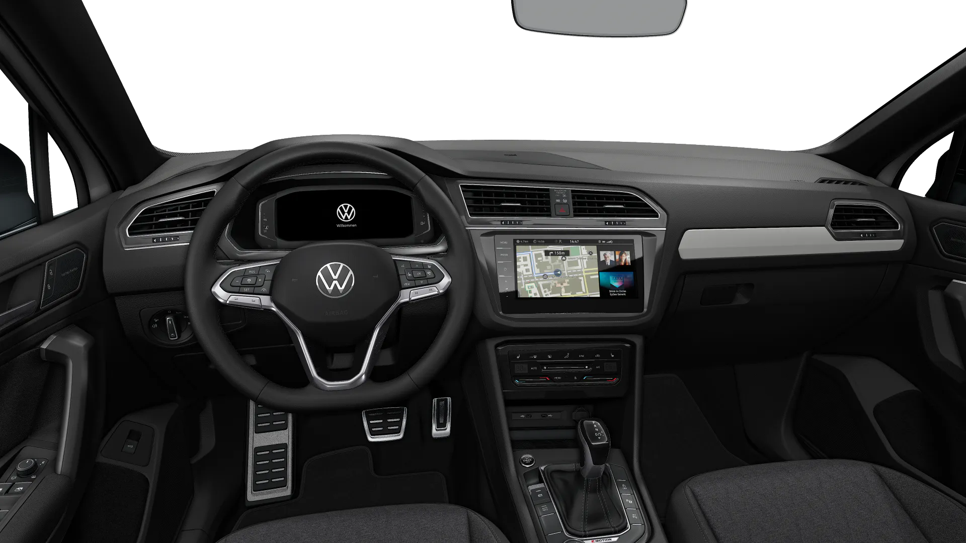 Volkswagen Tiguan Allspace MOVE