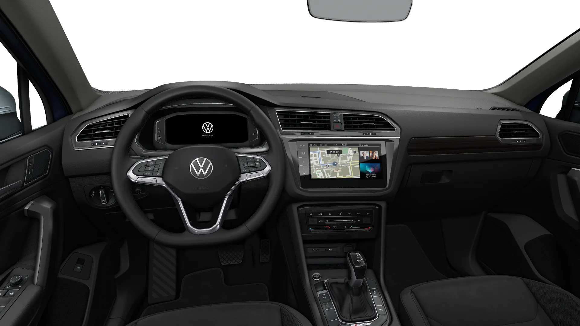 Volkswagen Tiguan Allspace Elegance