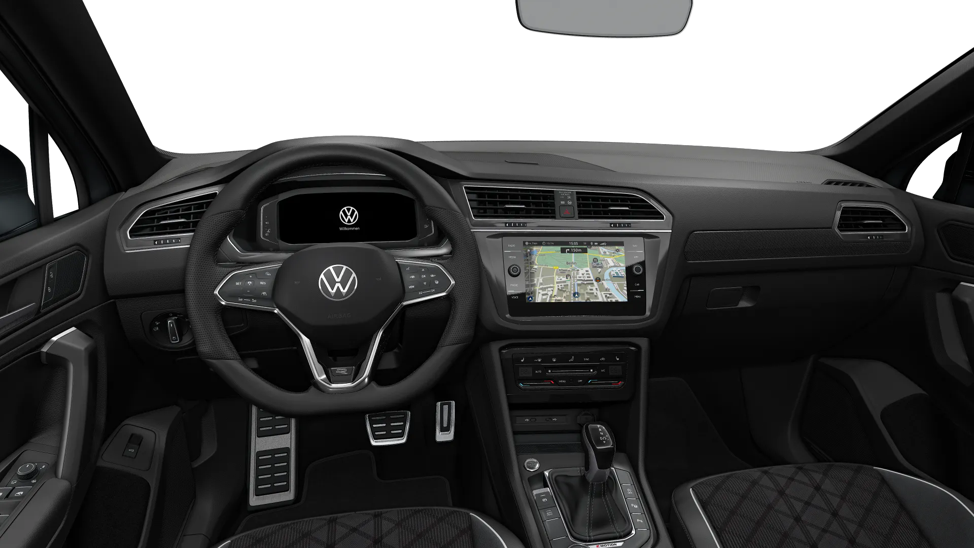 Volkswagen Tiguan Allspace R-Line