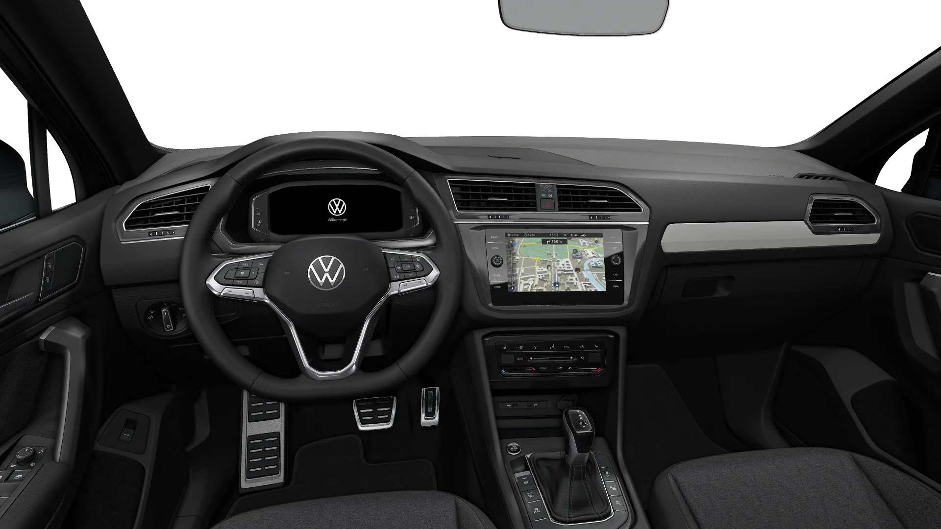 Volkswagen Tiguan Allspace MOVE