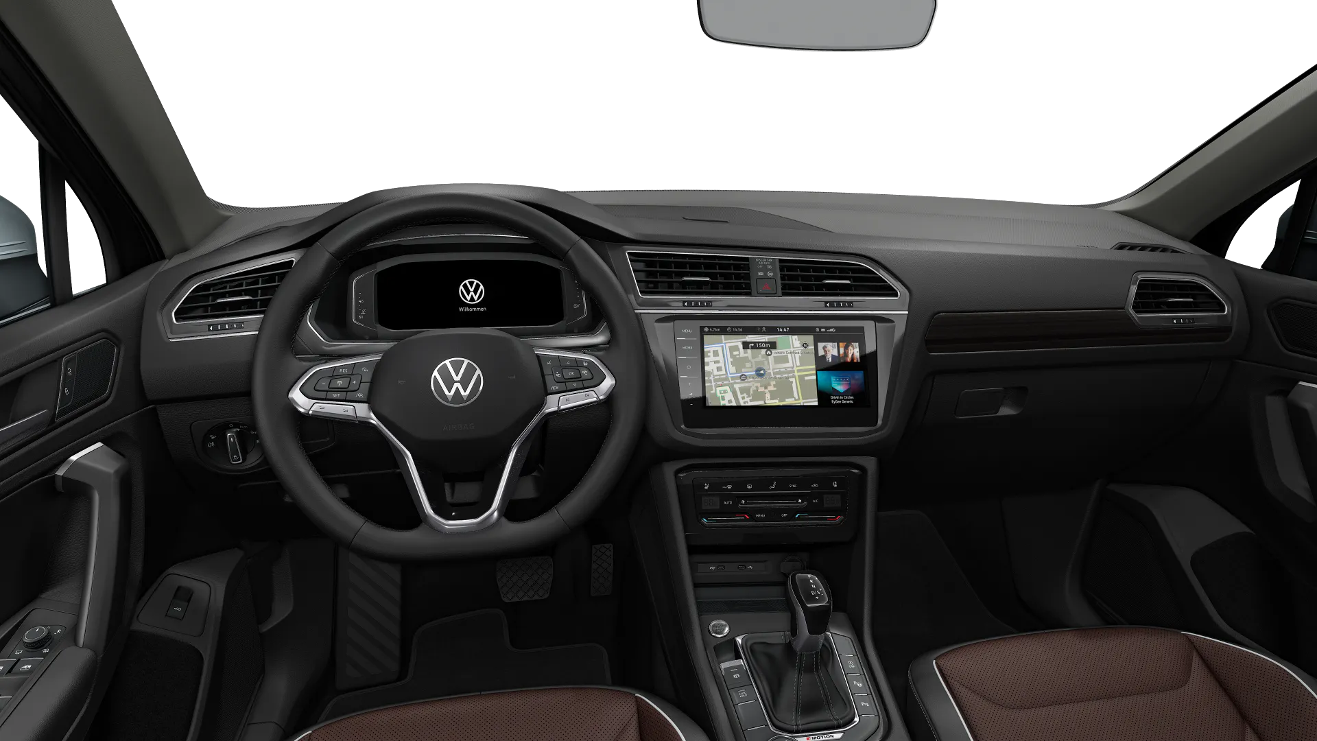 Volkswagen Tiguan Allspace Elegance