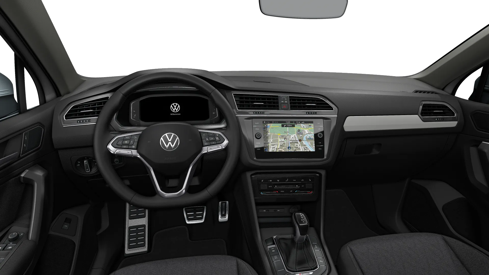 Volkswagen Tiguan Allspace MOVE