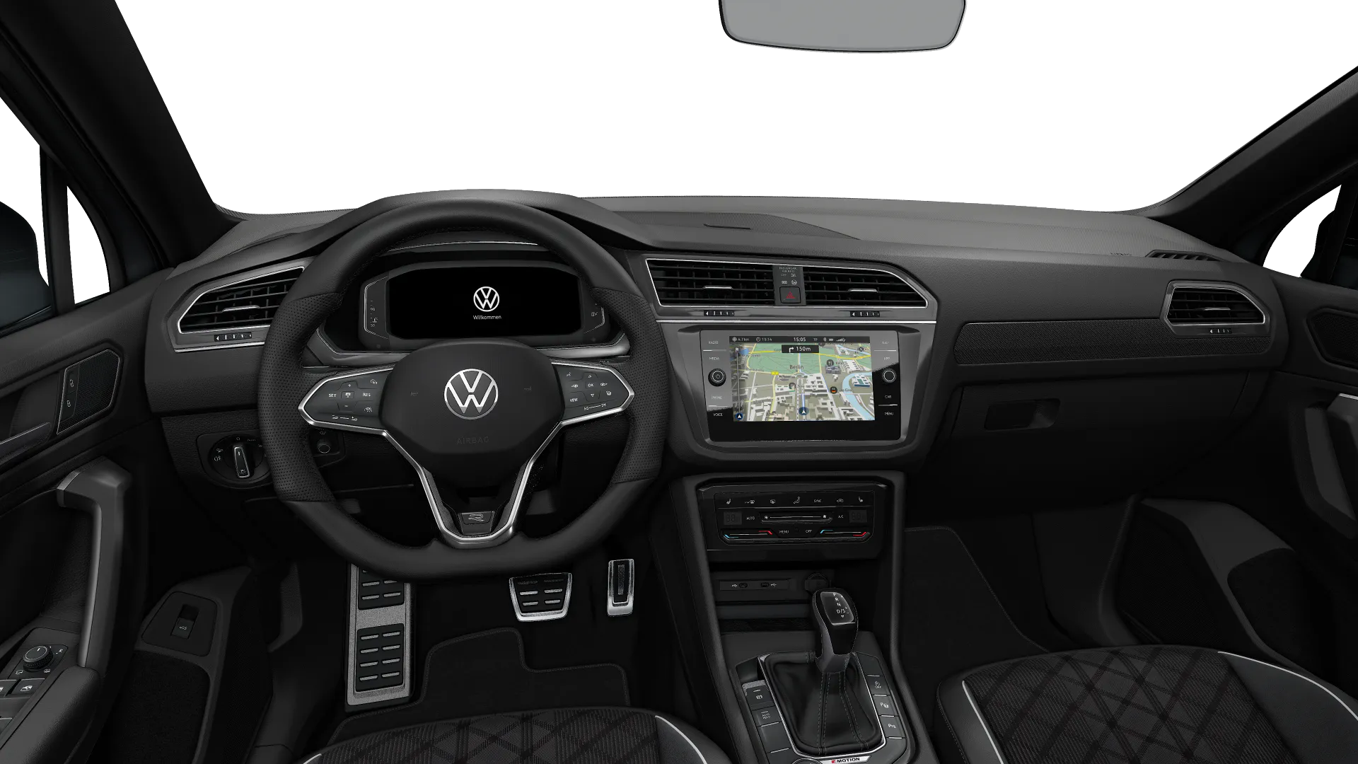 Volkswagen Tiguan Allspace R-Line