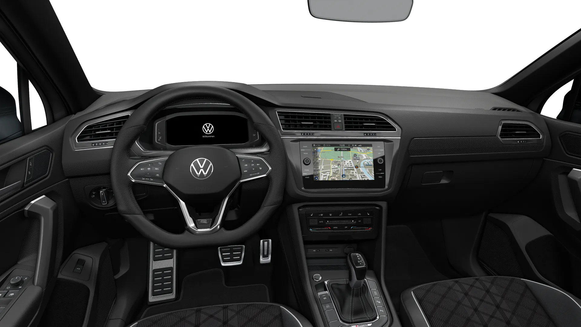 Volkswagen Tiguan Allspace R-Line