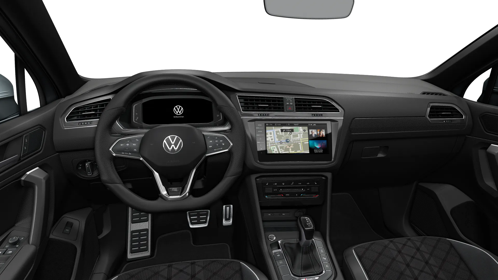 Volkswagen Tiguan Allspace R-Line