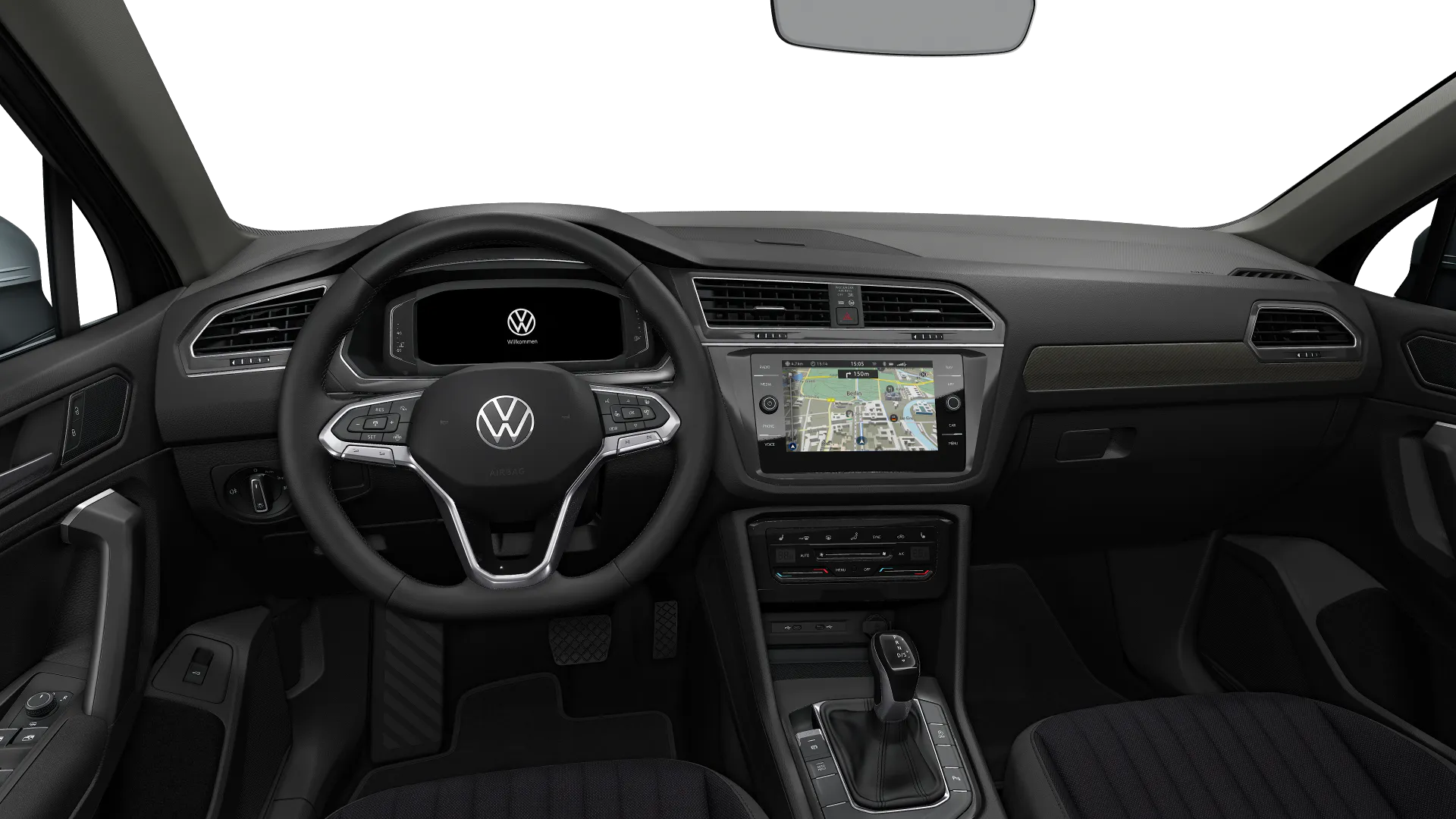 Volkswagen Tiguan Allspace Life
