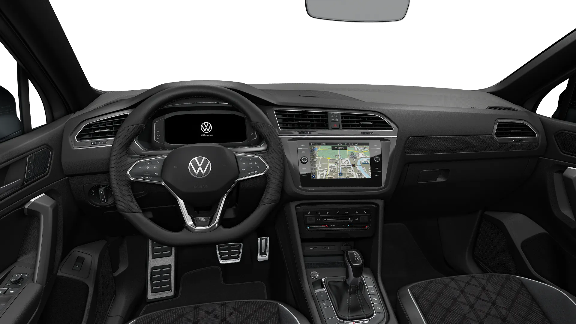 Volkswagen Tiguan Allspace R-Line