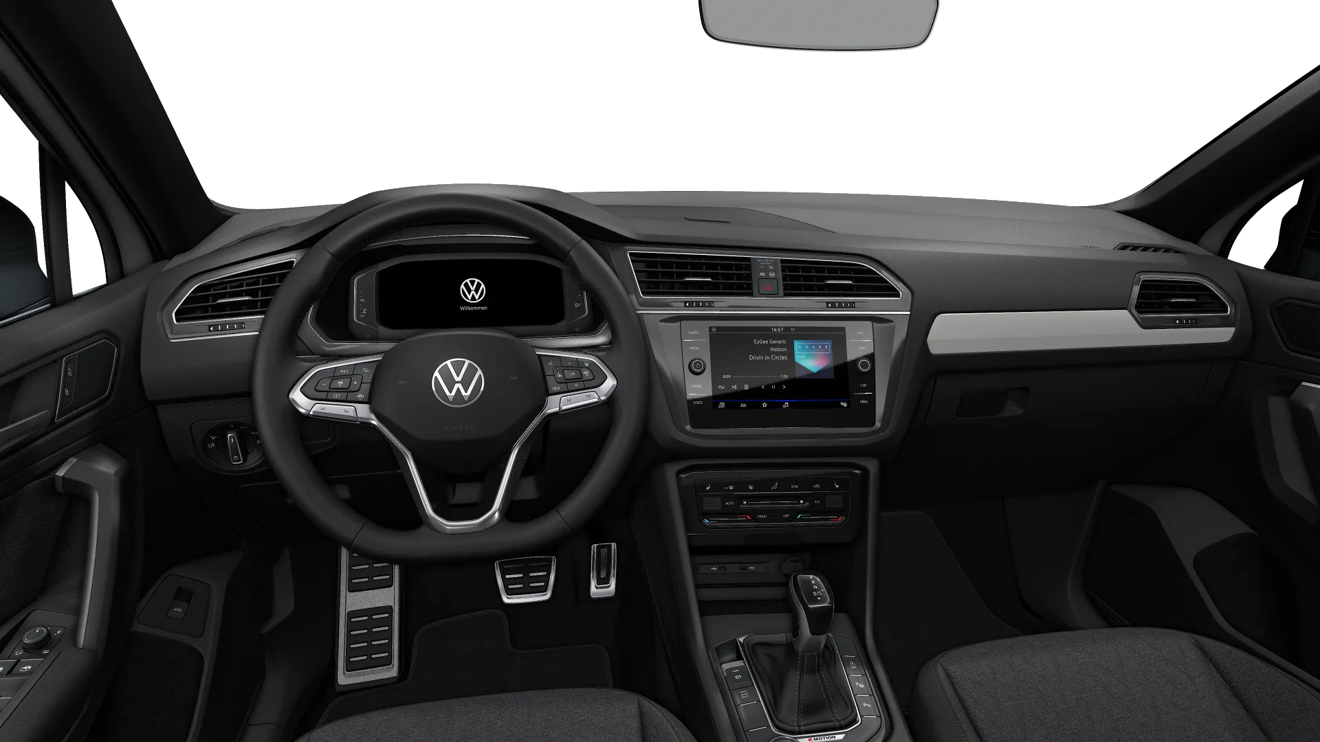 Volkswagen Tiguan Allspace MOVE