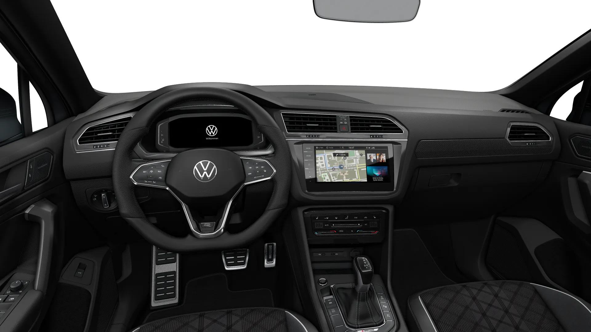 Volkswagen Tiguan Allspace R-Line