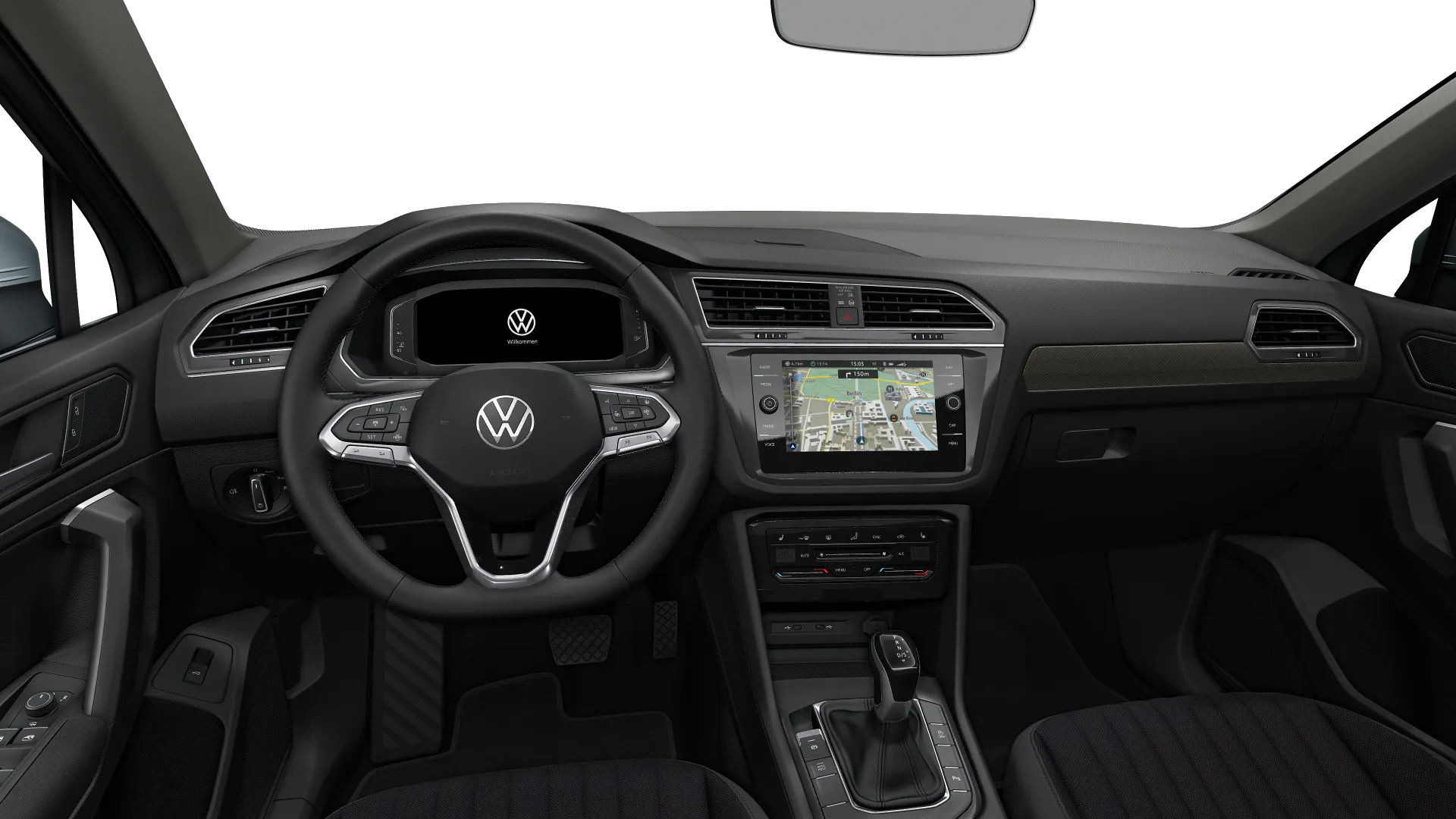 Volkswagen Tiguan Allspace Life