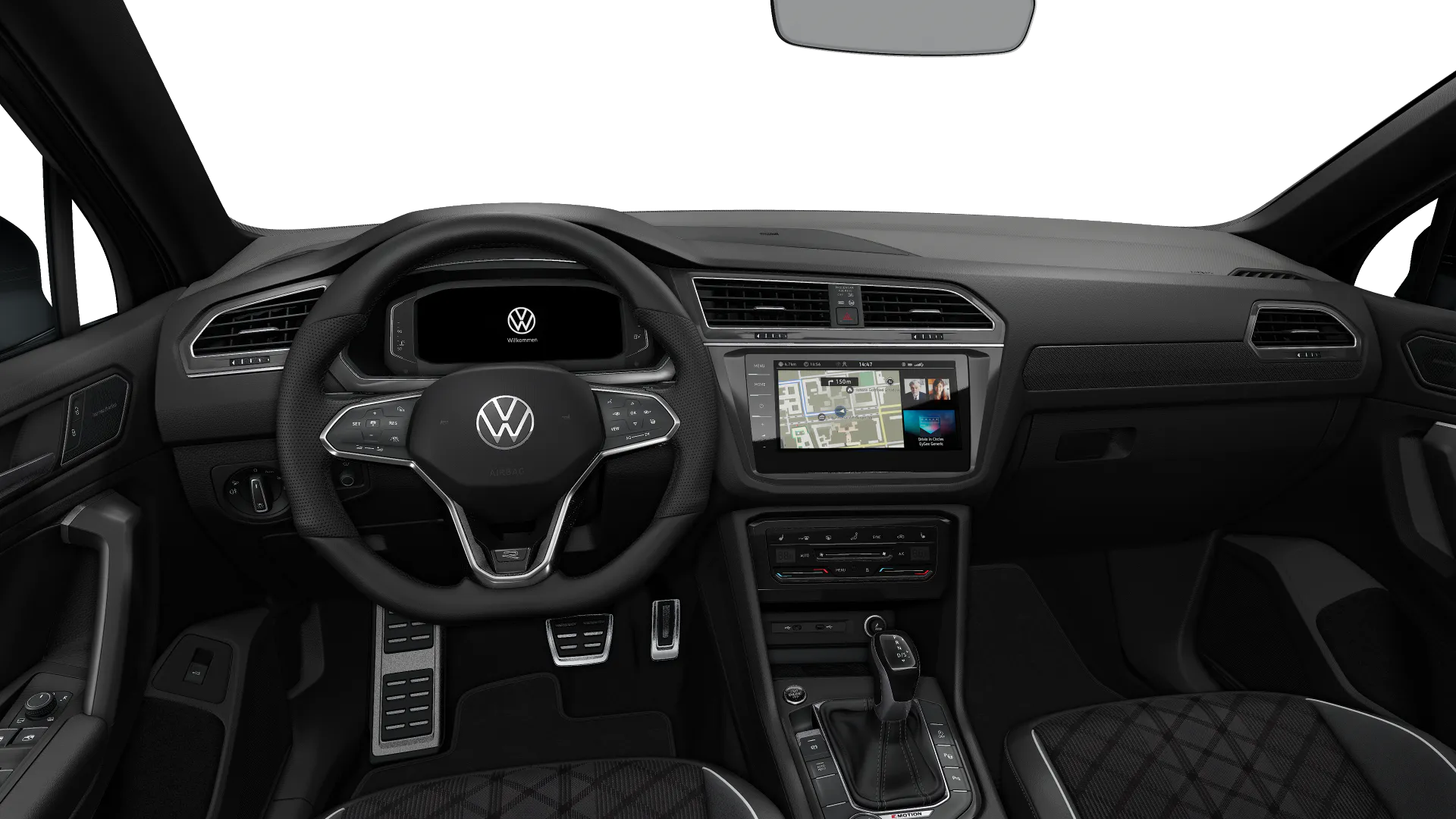Volkswagen Tiguan Allspace R-Line