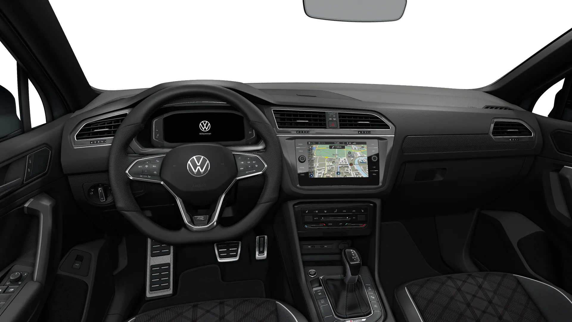 Volkswagen Tiguan Allspace R-Line