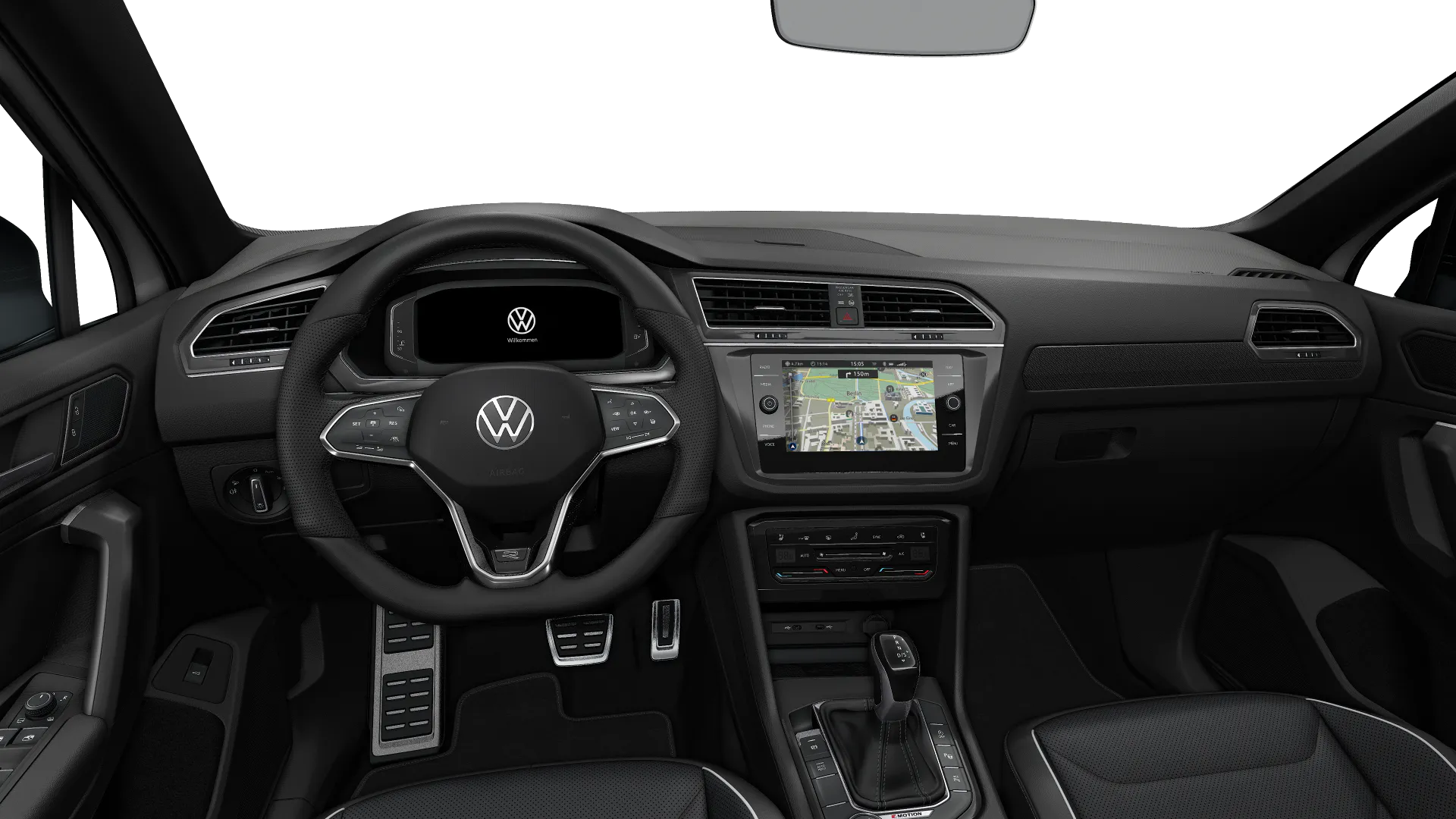 Volkswagen Tiguan Allspace R-Line