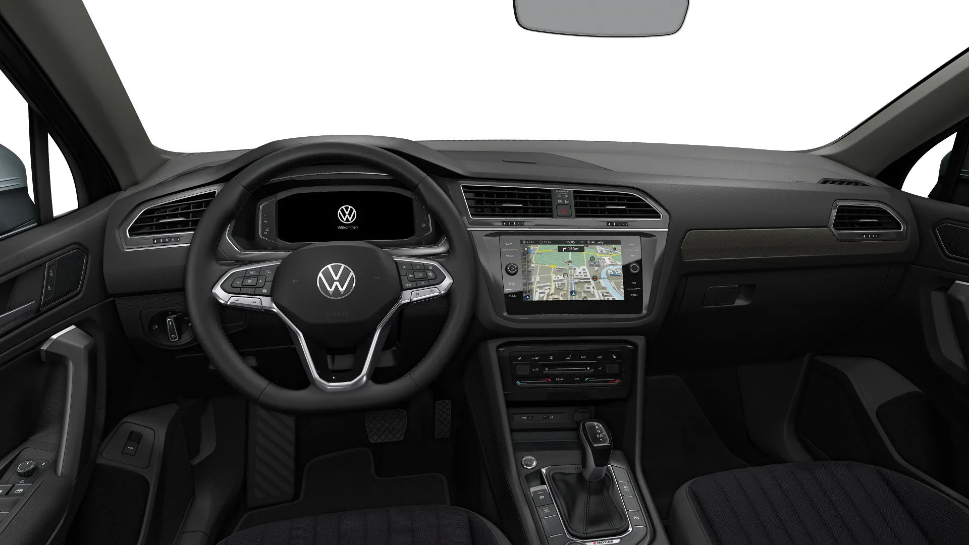Volkswagen Tiguan Allspace Life