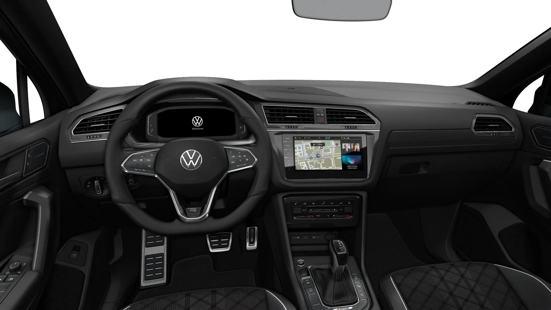 Volkswagen Tiguan Allspace R-Line