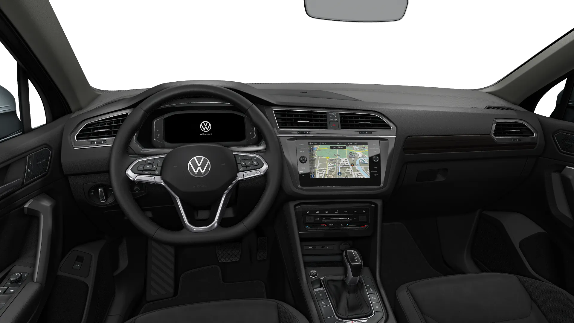 Volkswagen Tiguan Allspace Elegance