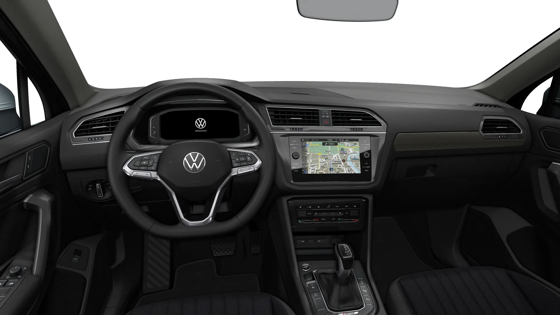 Volkswagen Tiguan Allspace Life