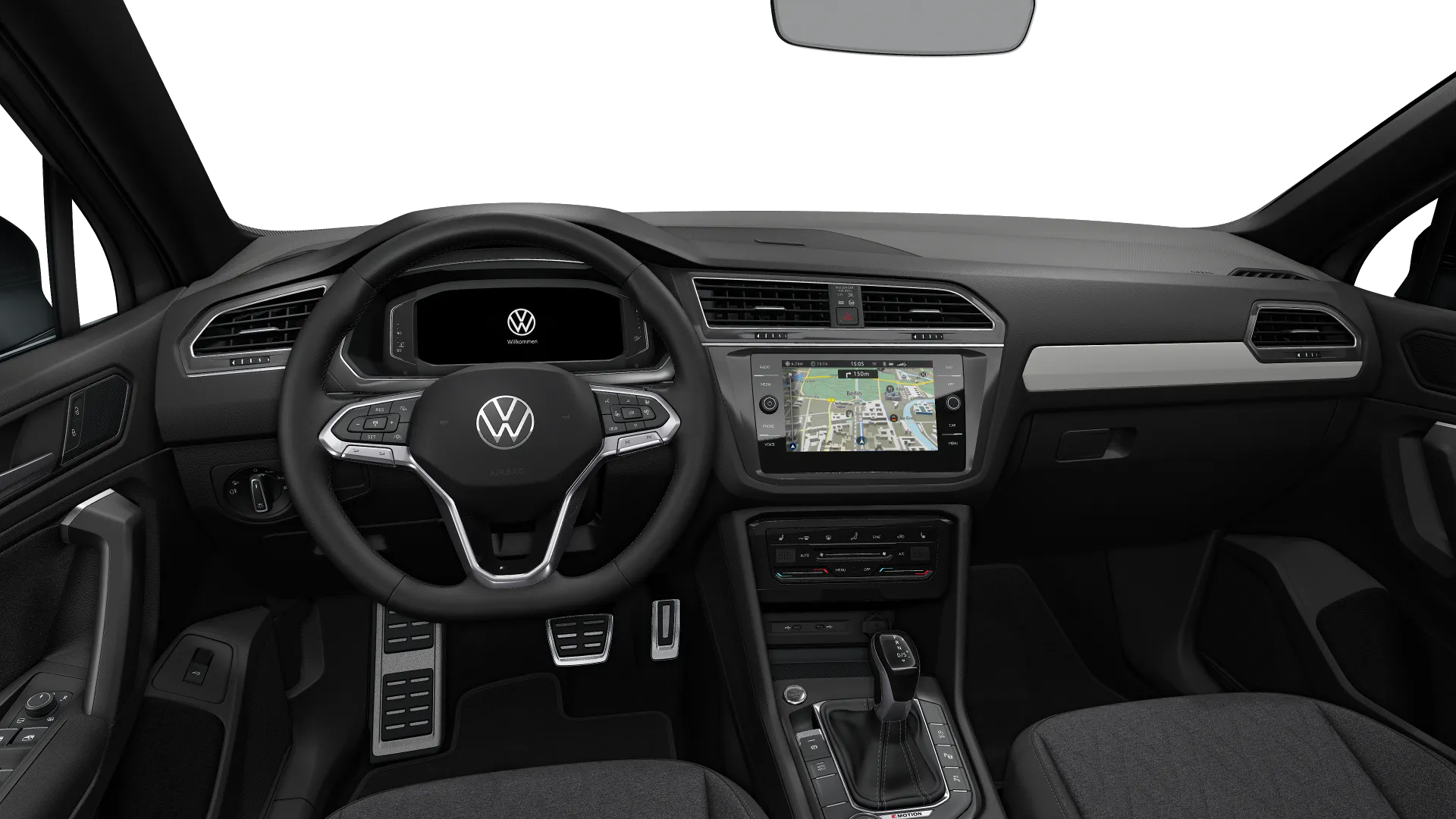 Volkswagen Tiguan Allspace MOVE