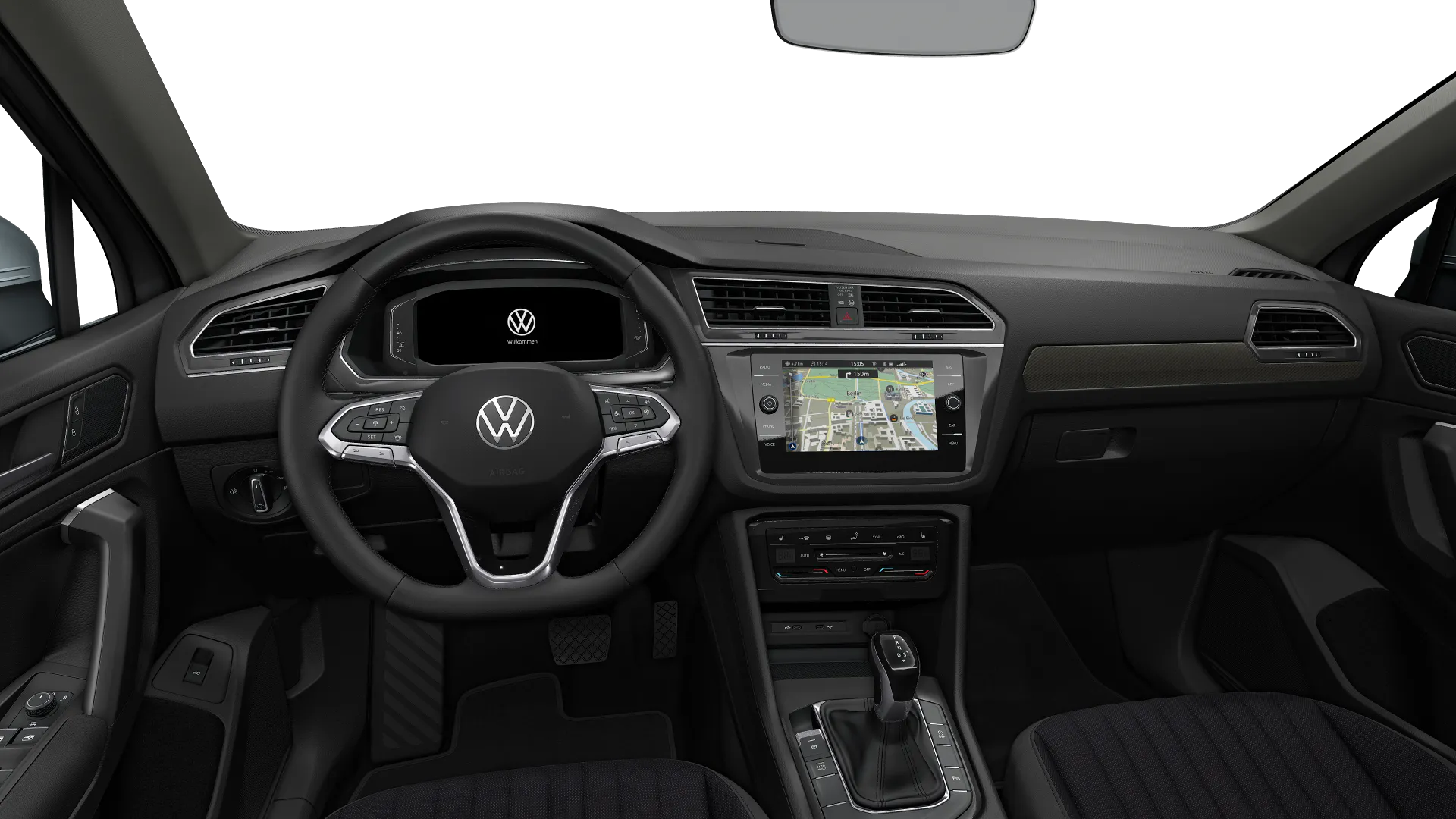 Volkswagen Tiguan Allspace Life