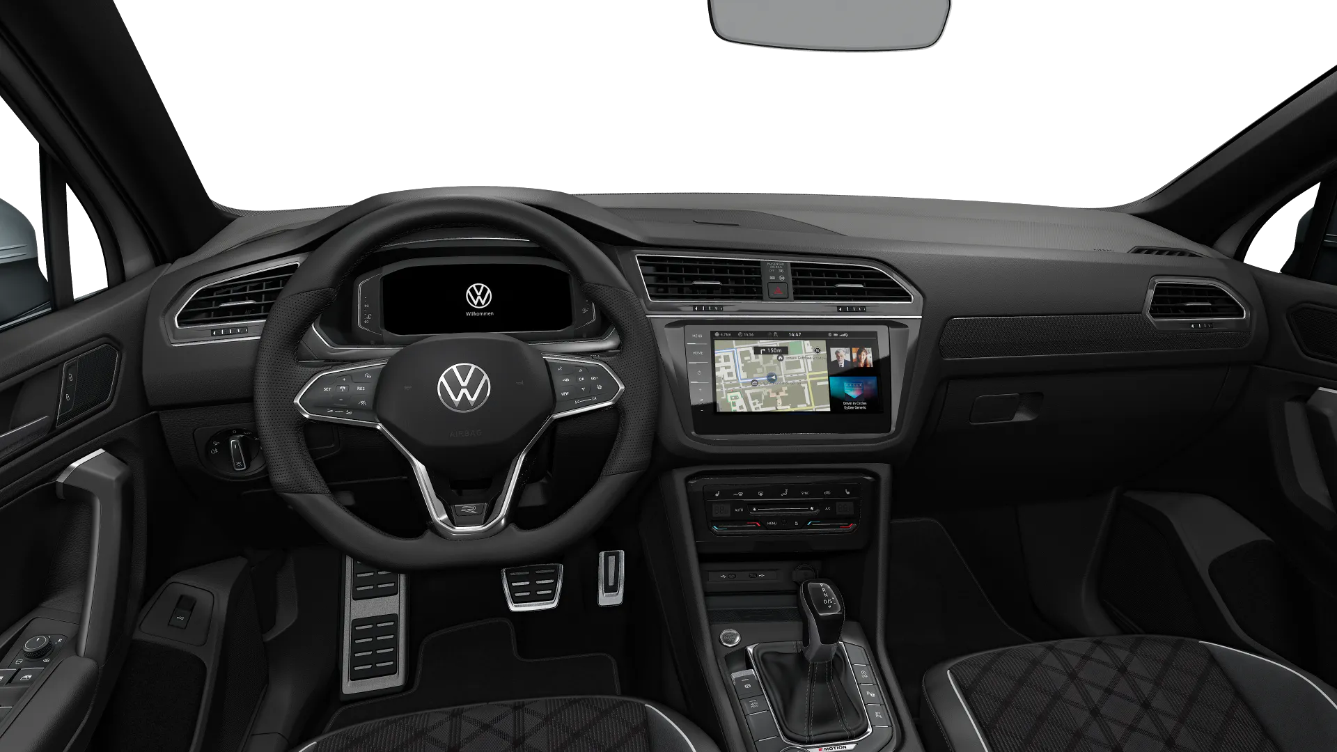 Volkswagen Tiguan Allspace R-Line