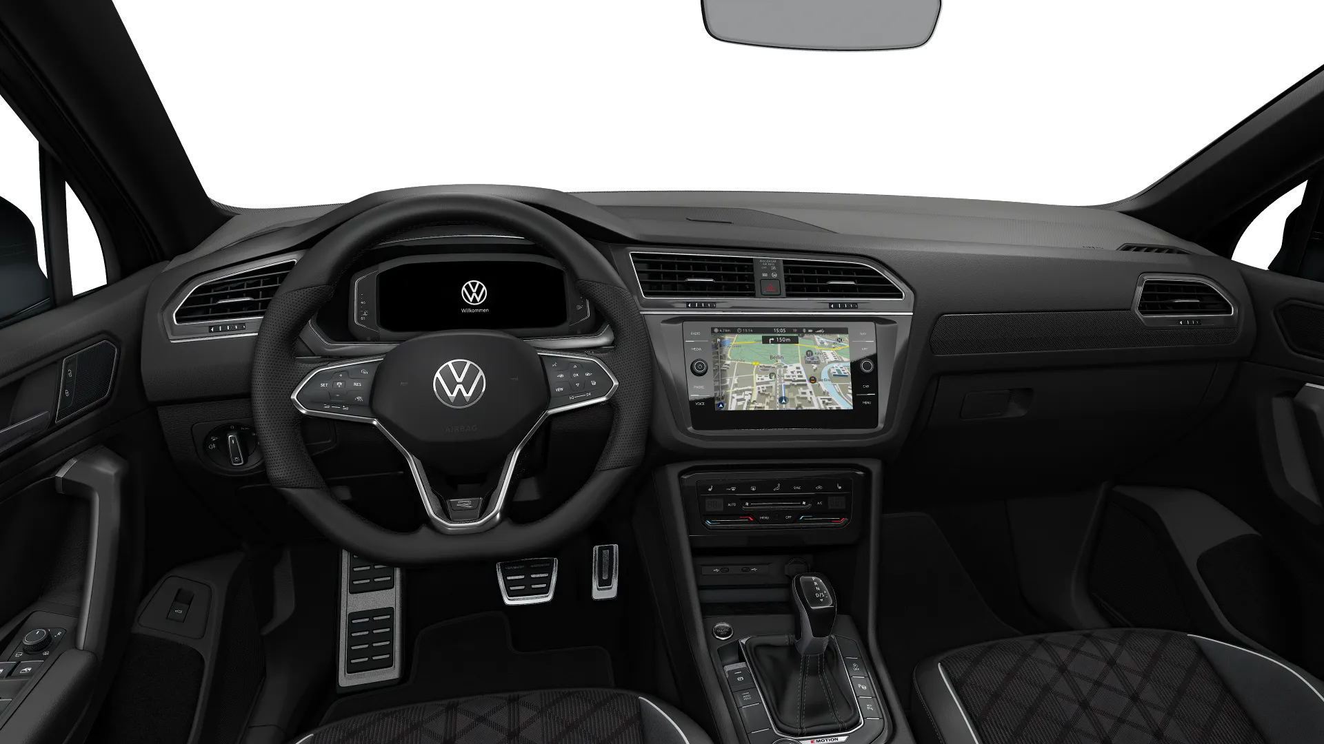 Volkswagen Tiguan Allspace R-Line