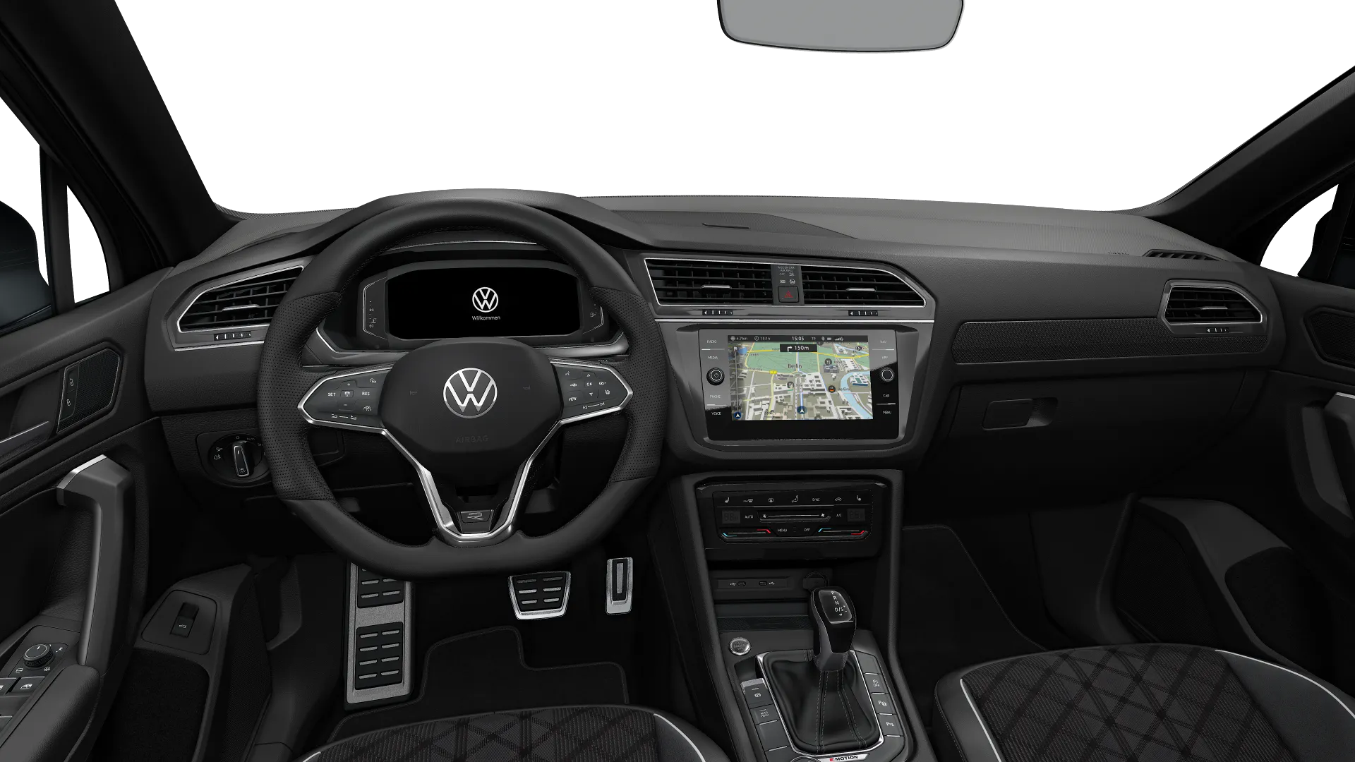 Volkswagen Tiguan Allspace R-Line