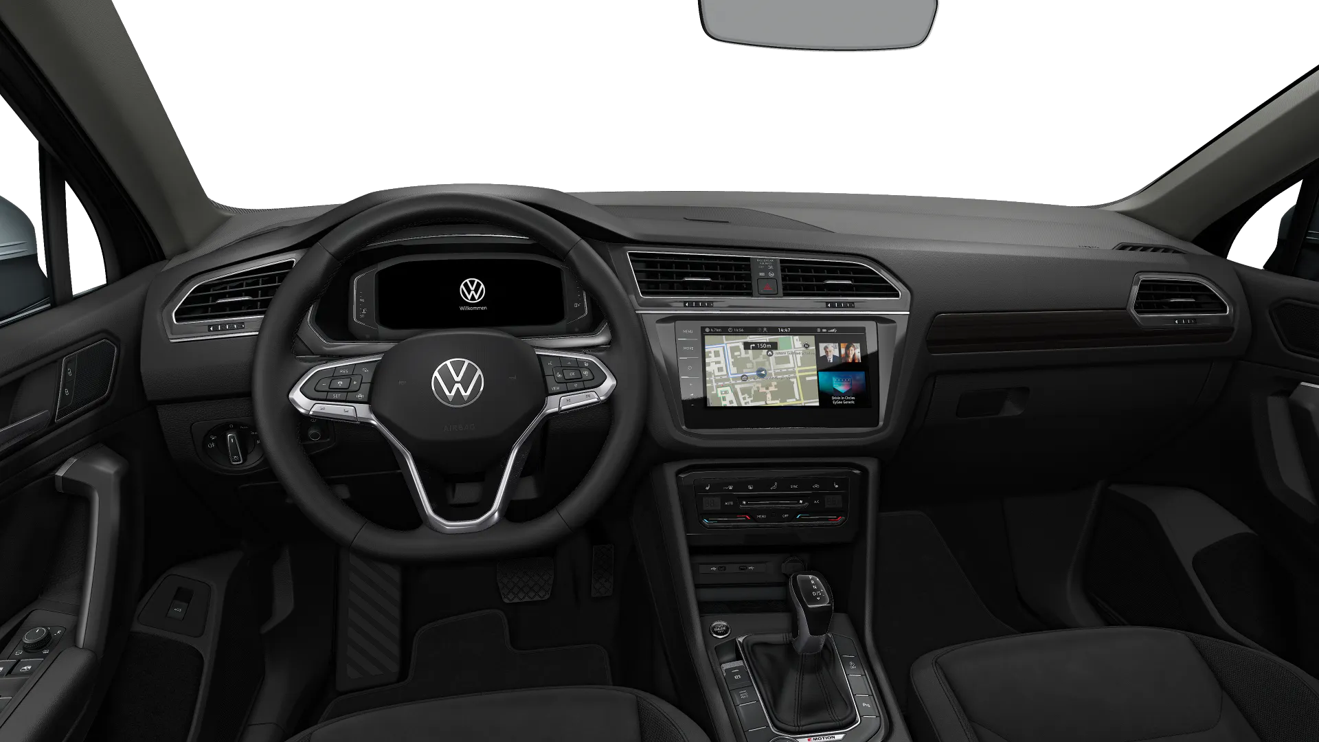 Volkswagen Tiguan Allspace Elegance