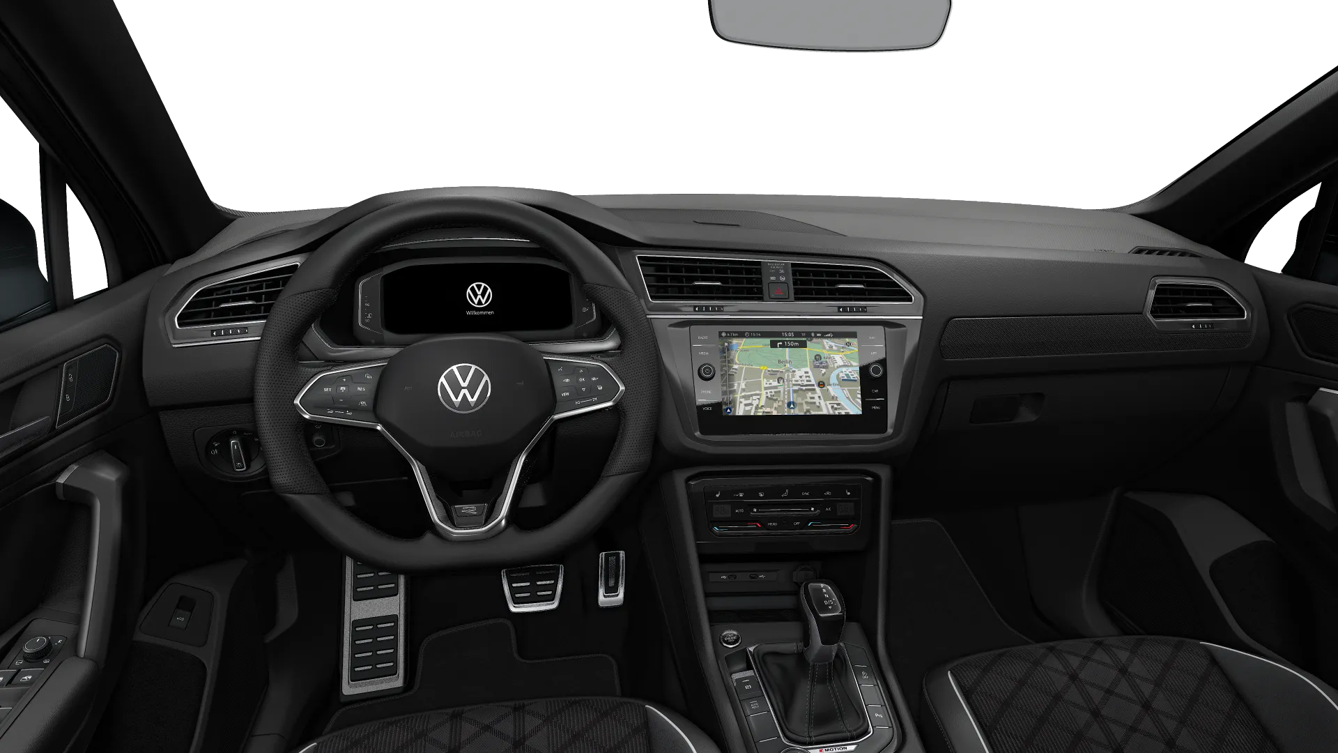 Volkswagen Tiguan Allspace R-Line