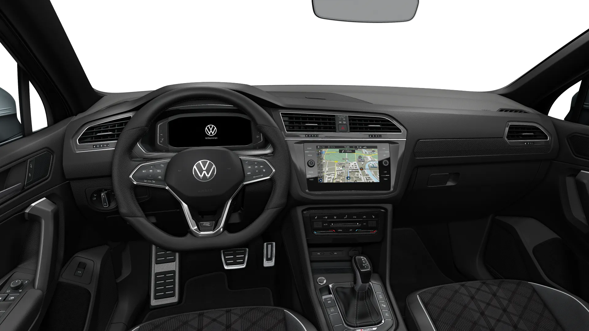 Volkswagen Tiguan Allspace R-Line