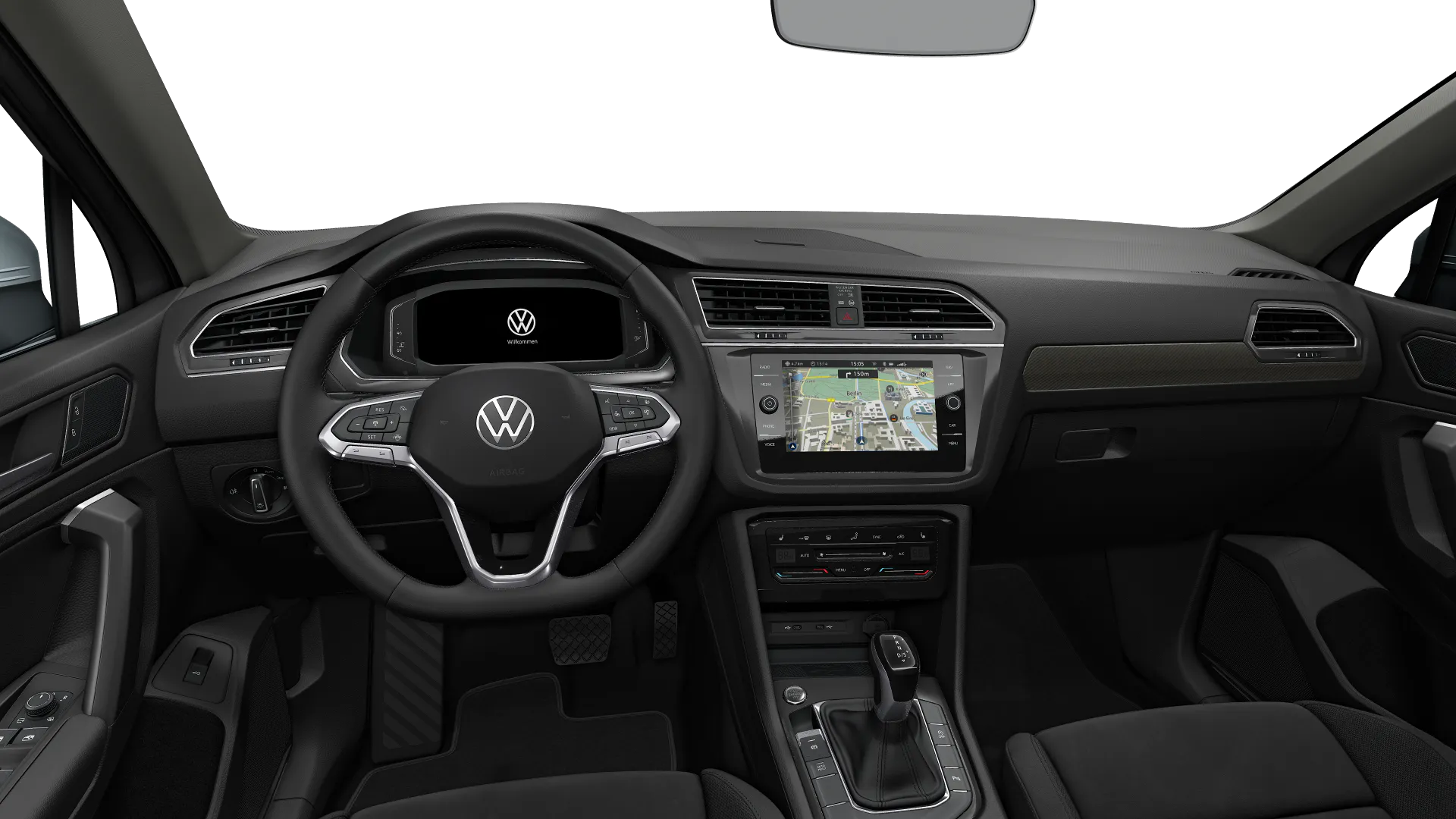 Volkswagen Tiguan Allspace Life