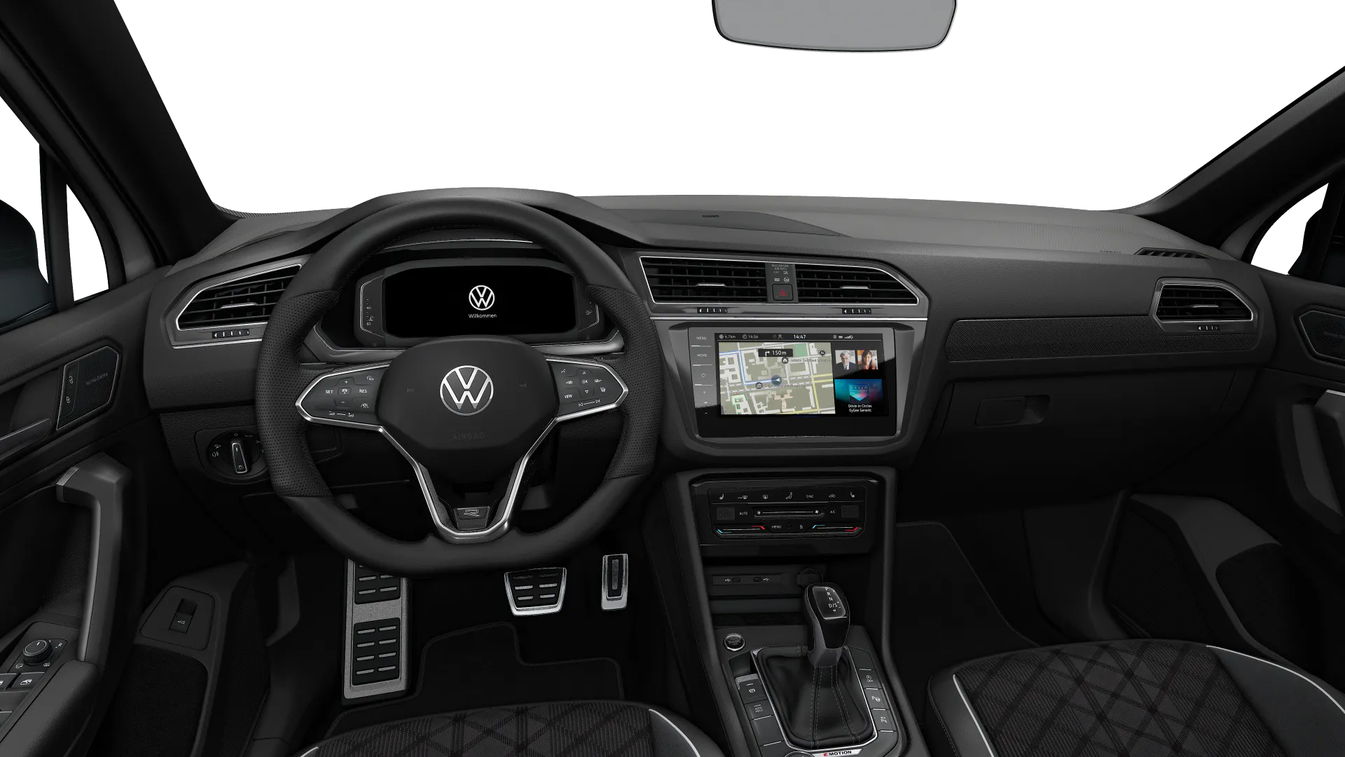 Volkswagen Tiguan Allspace R-Line