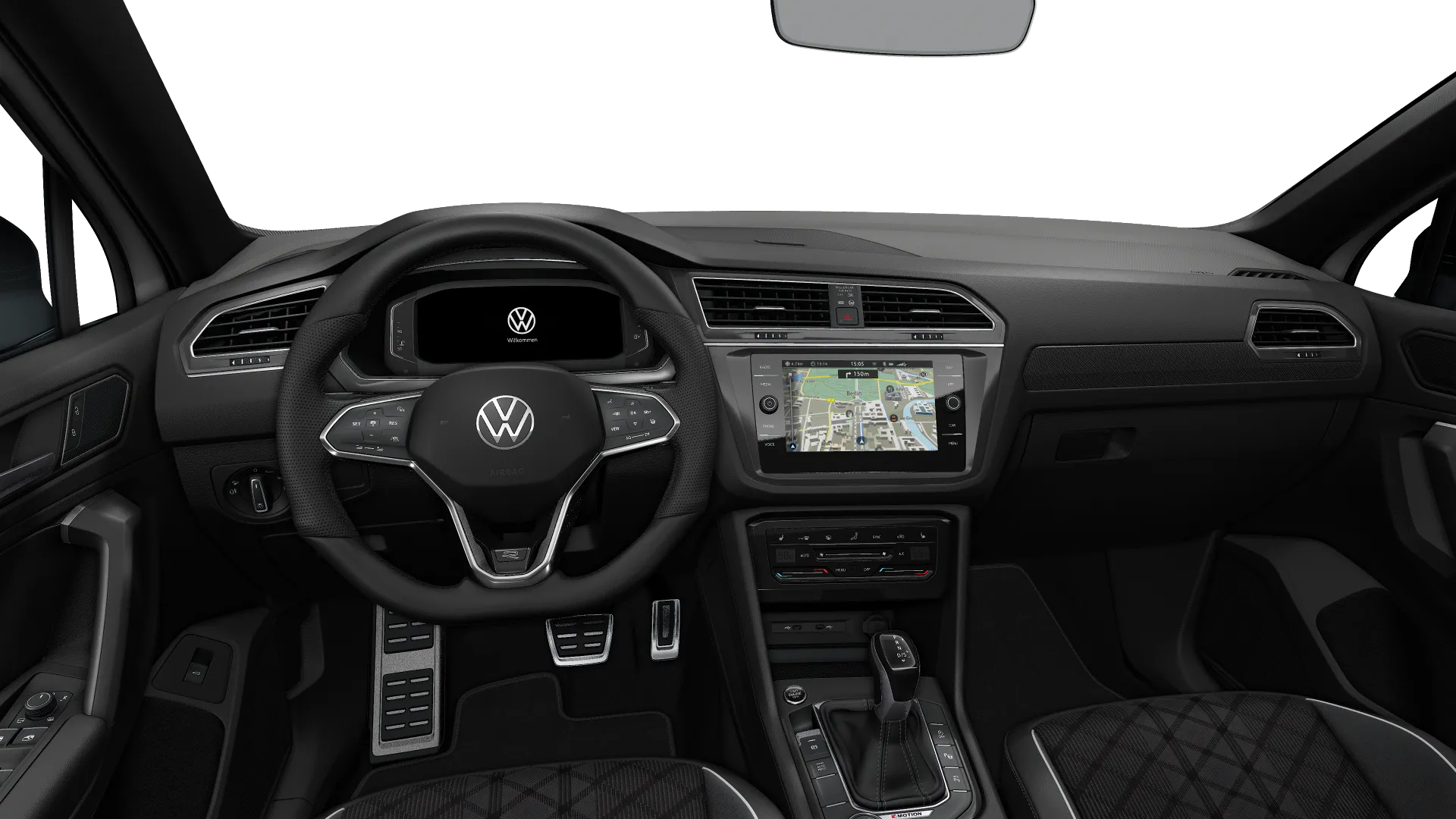 Volkswagen Tiguan Allspace R-Line