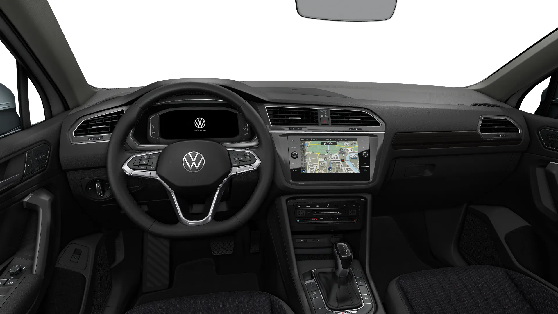 Volkswagen Tiguan Allspace Life